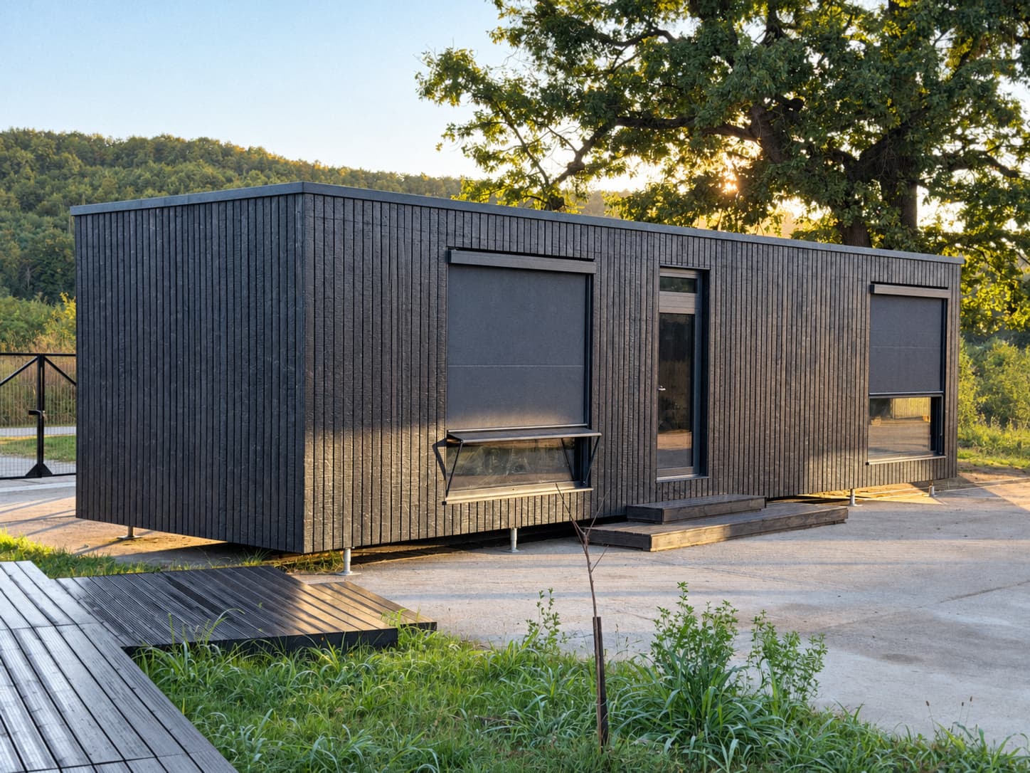 Wanderlust 48m² - exterior