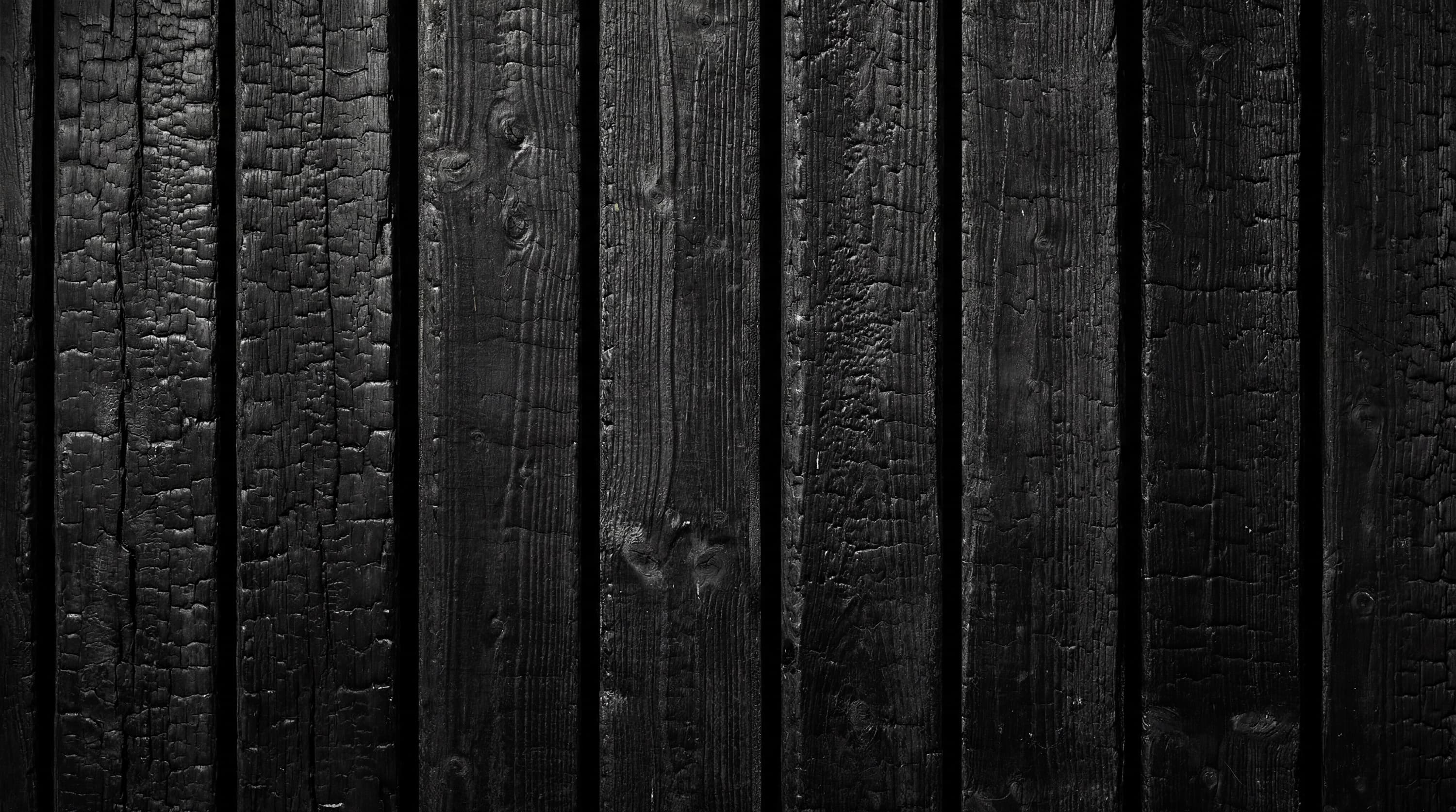 Yakisugi cladding