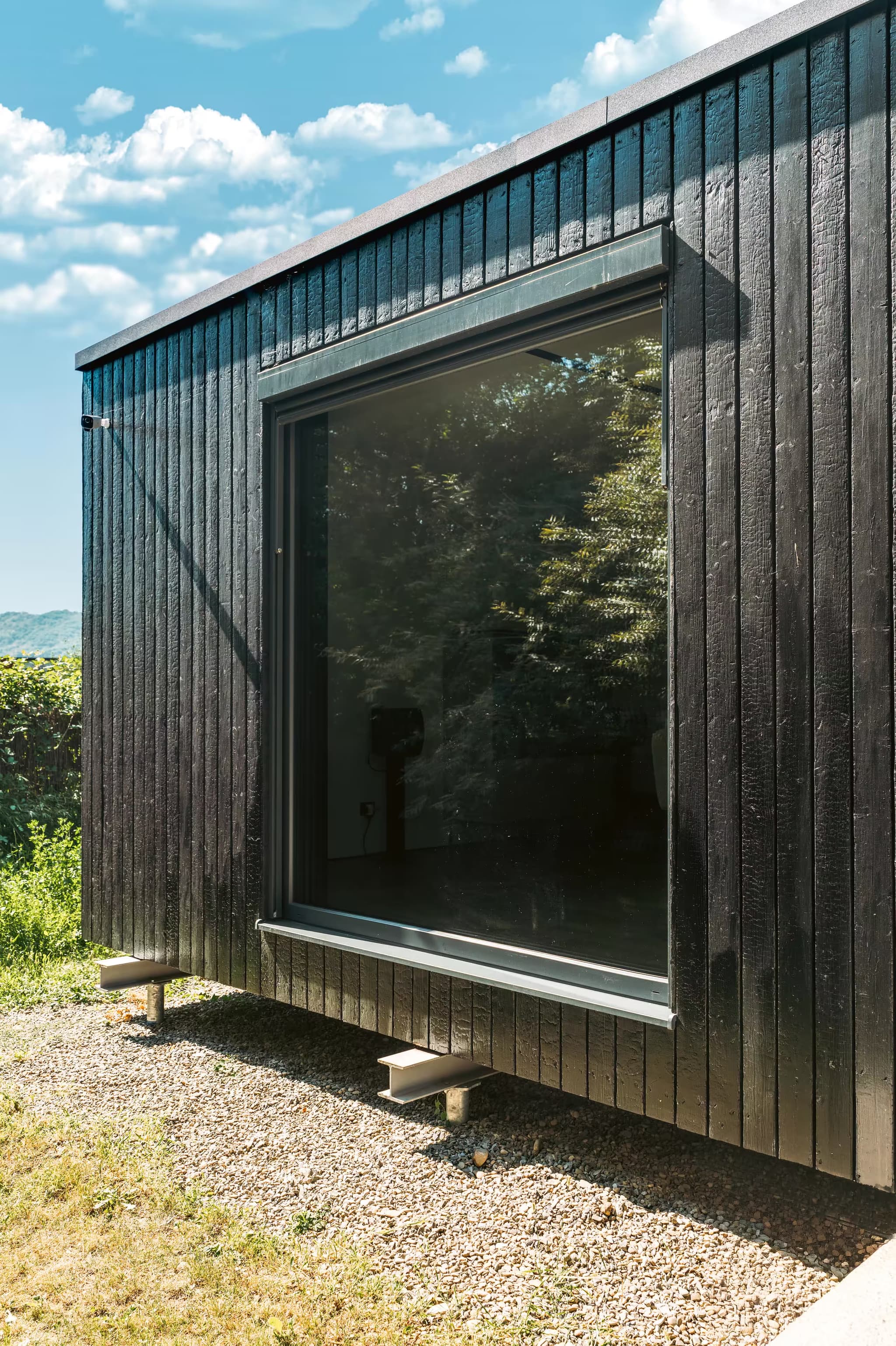 Foto von Călins 142 m² großem BIOBUILDS-Haus in Câmpina 4