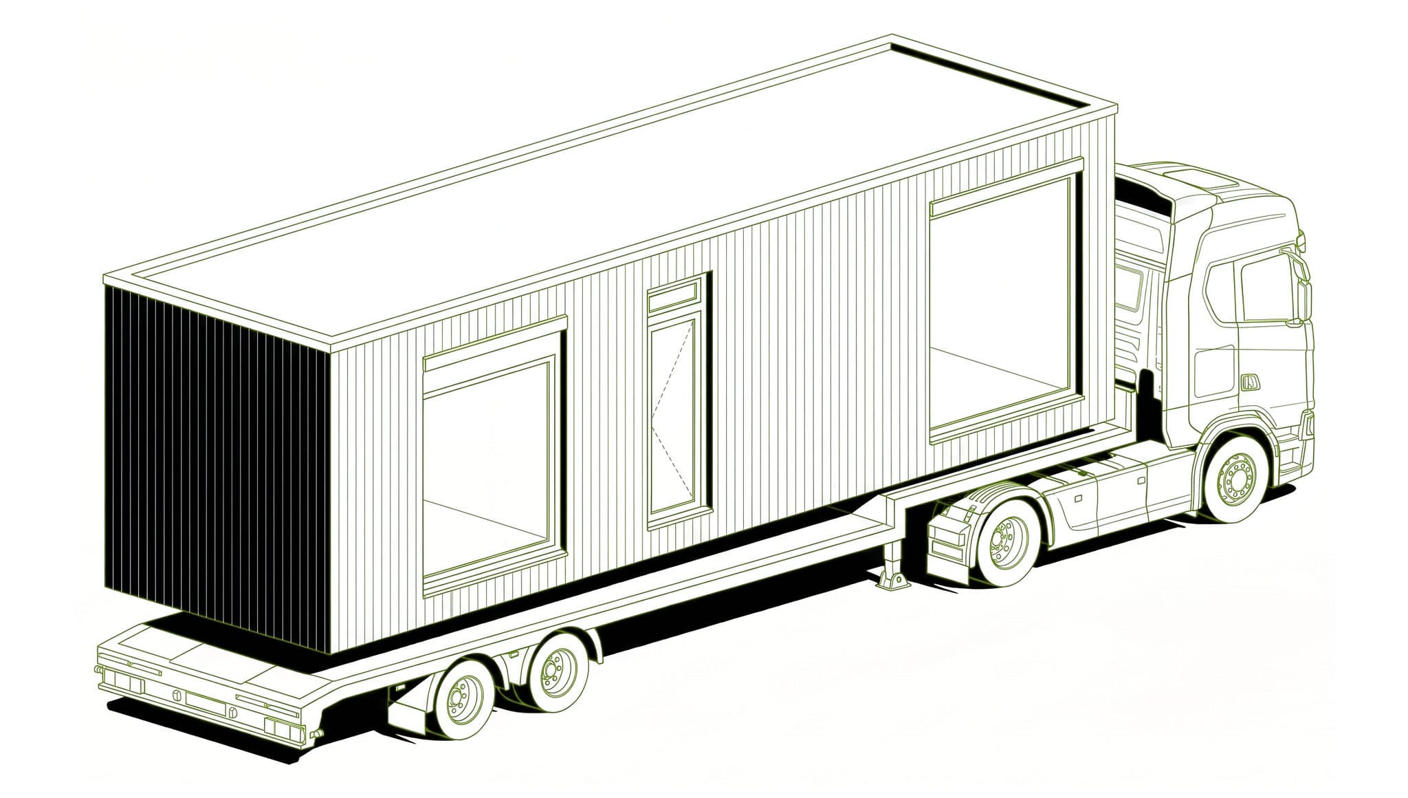 Delivered to your garden