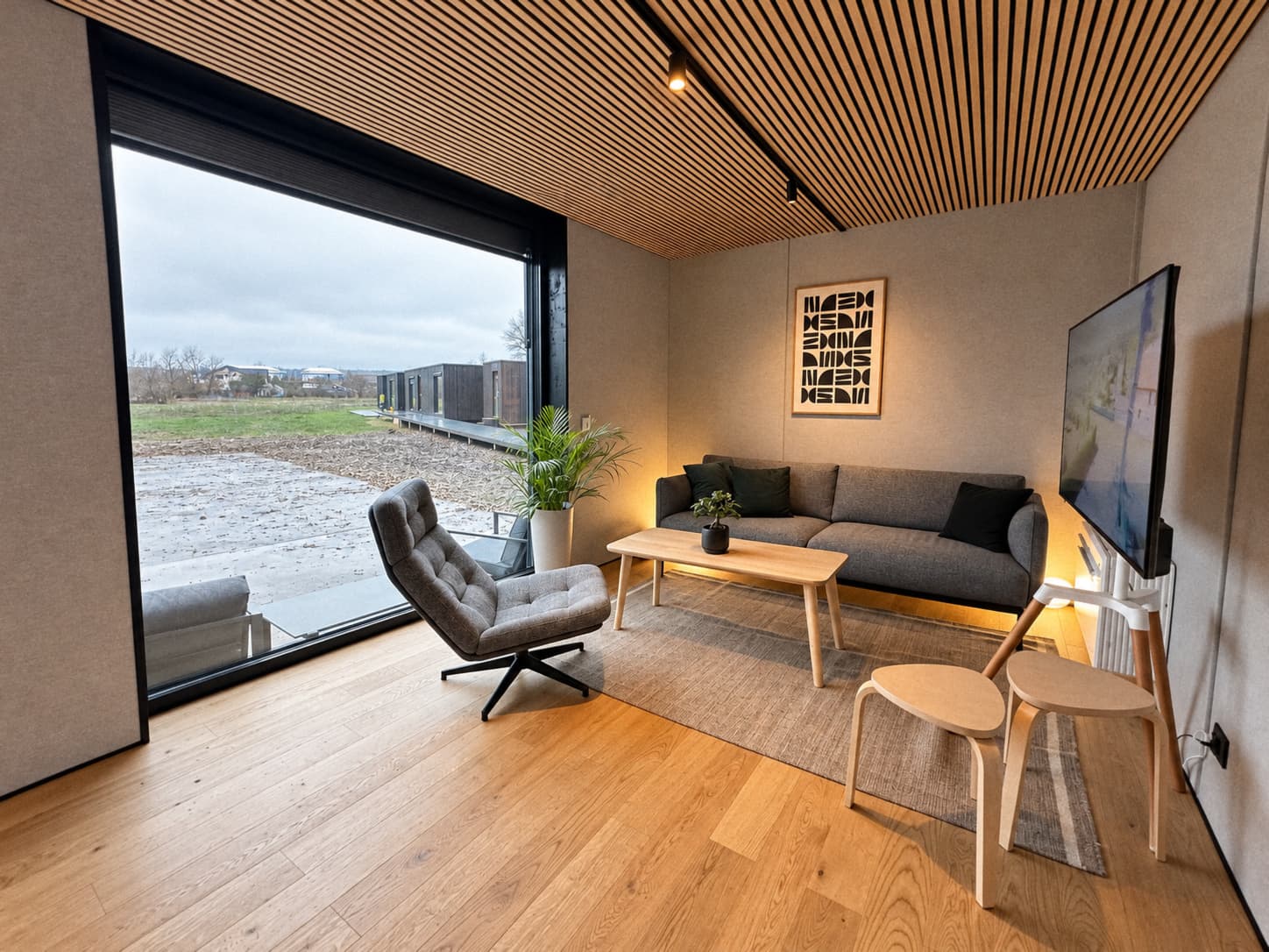 Wanderlust 48m² - interior