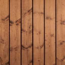 Lunawood Blonde cladding