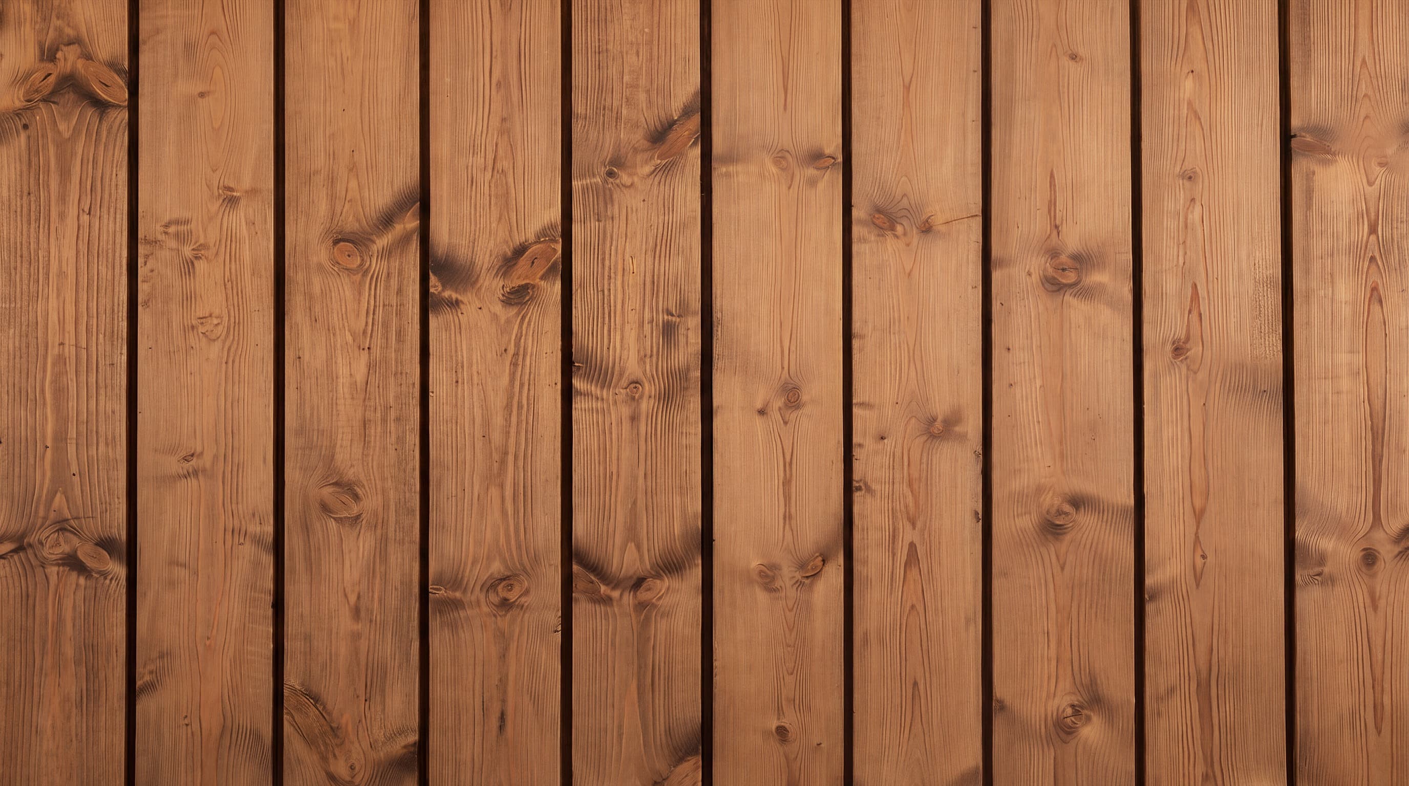 Lunawood: Thermoholz, nur mit Hitze und Dampf modifiziert