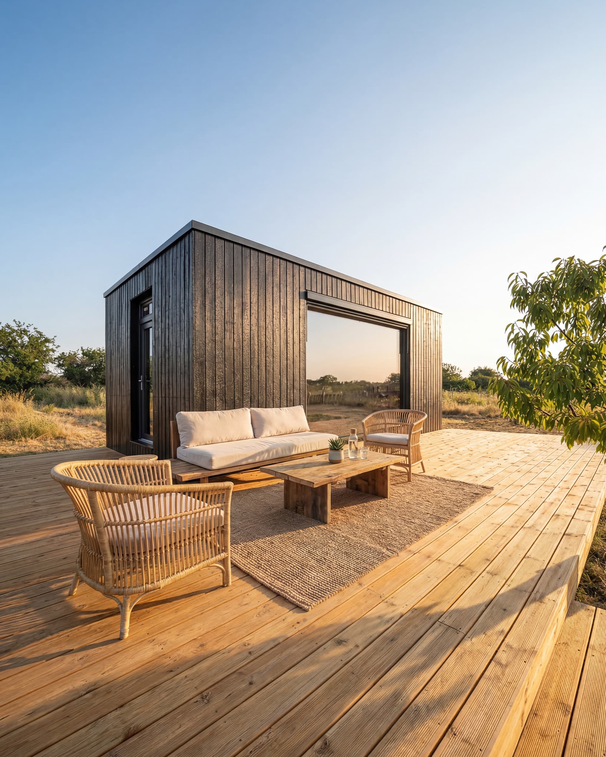 Nest · 24 m²