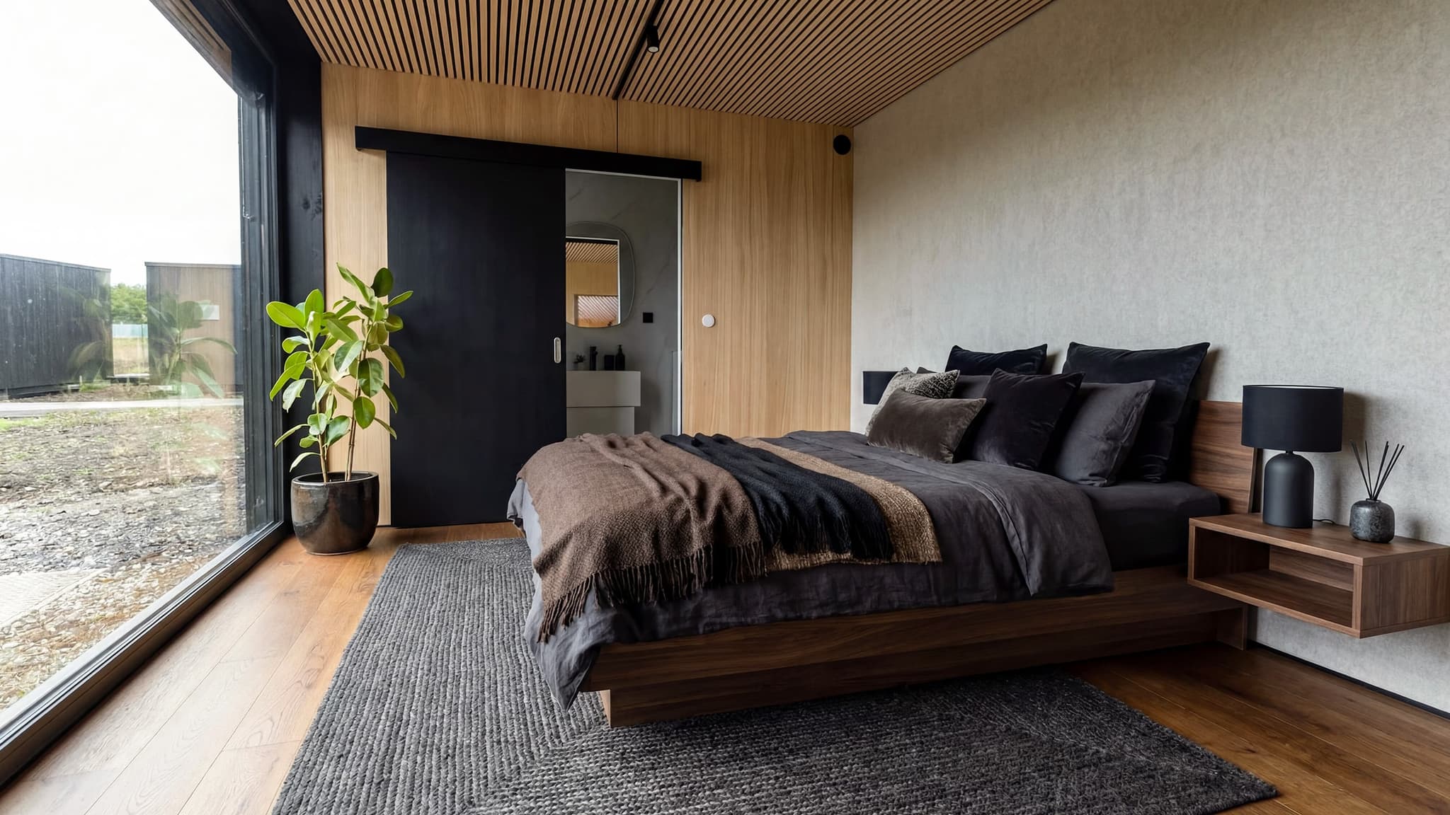 Nest 24m² - interior