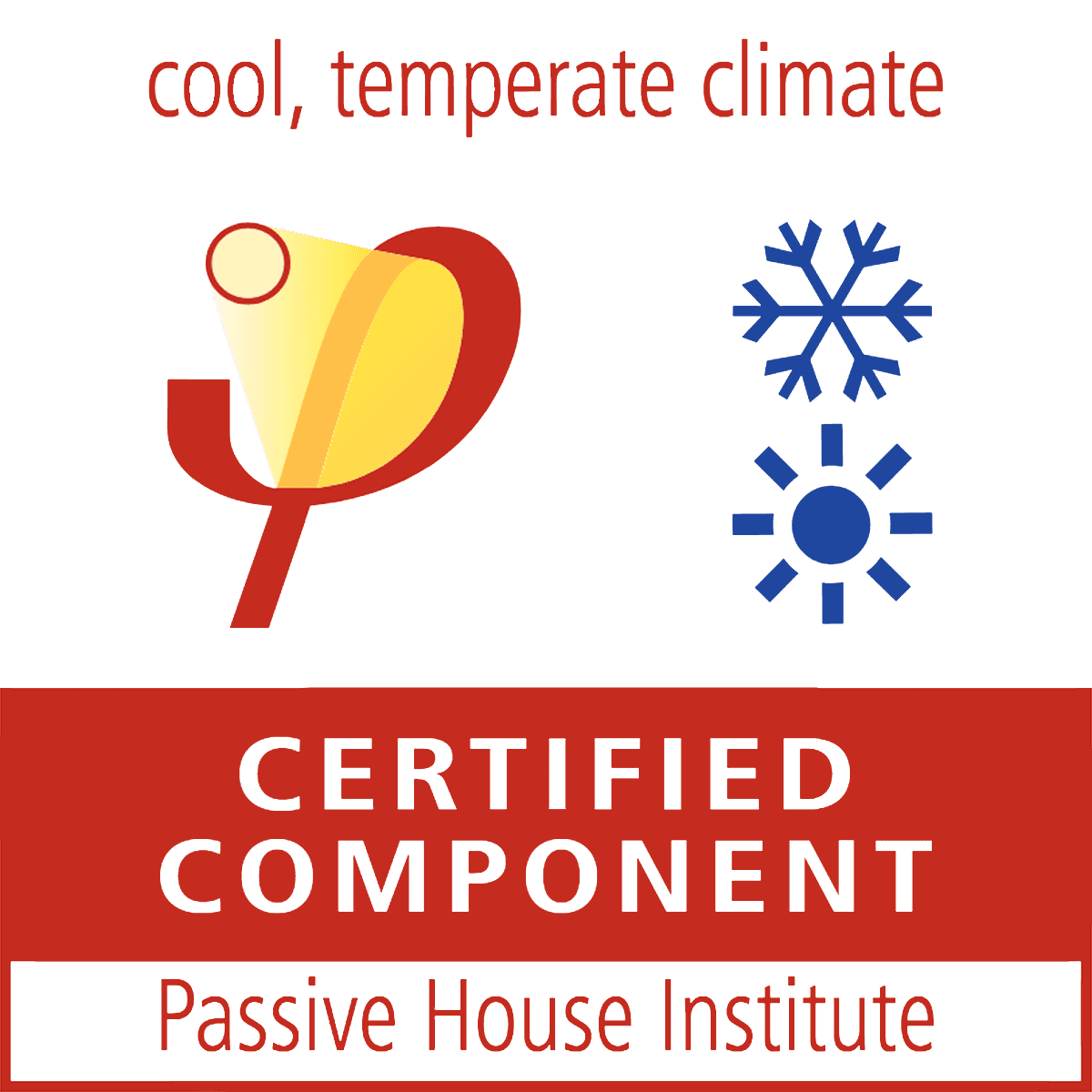 Passivhaus Certified
