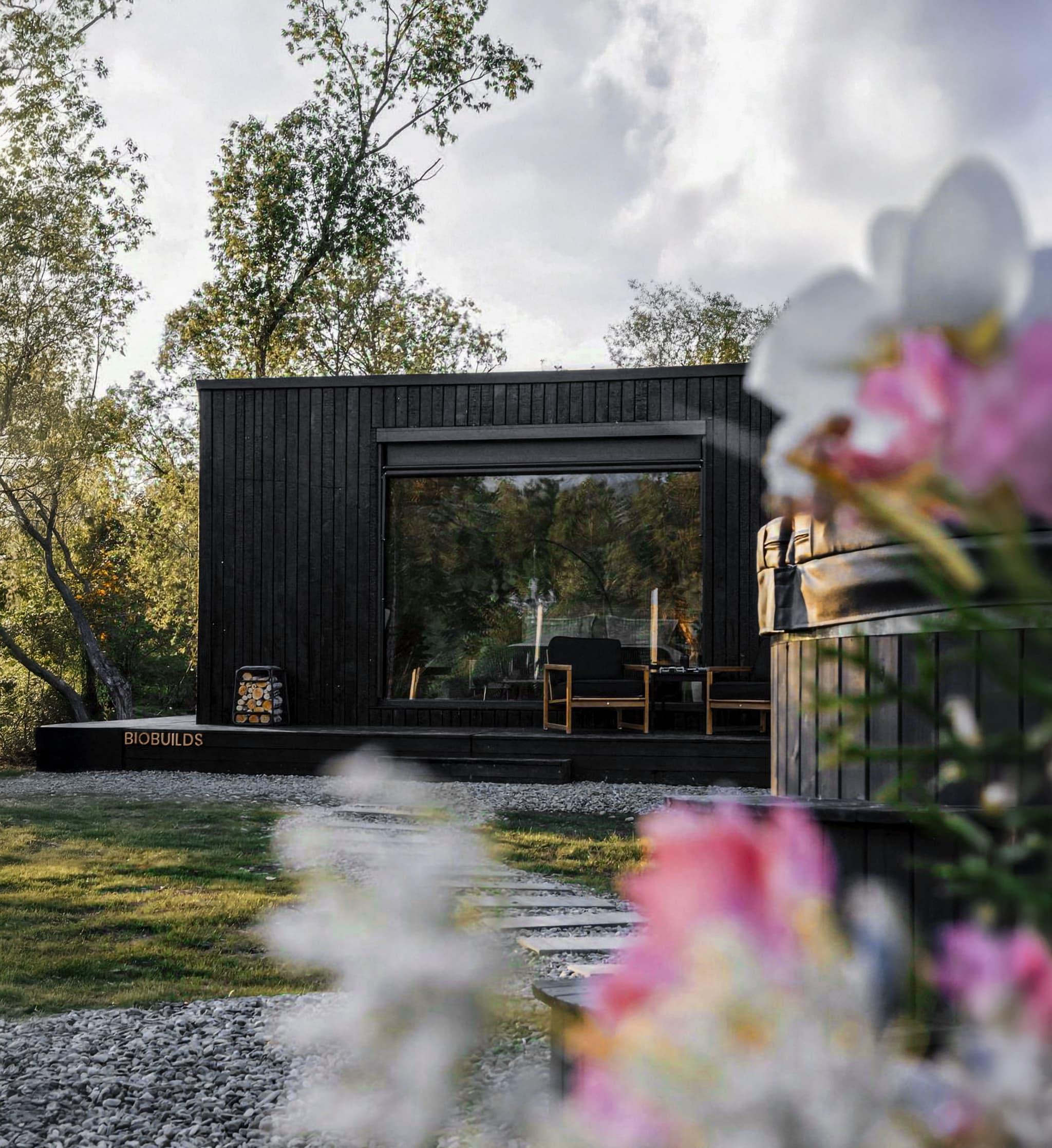 Peace 19m² - exterior