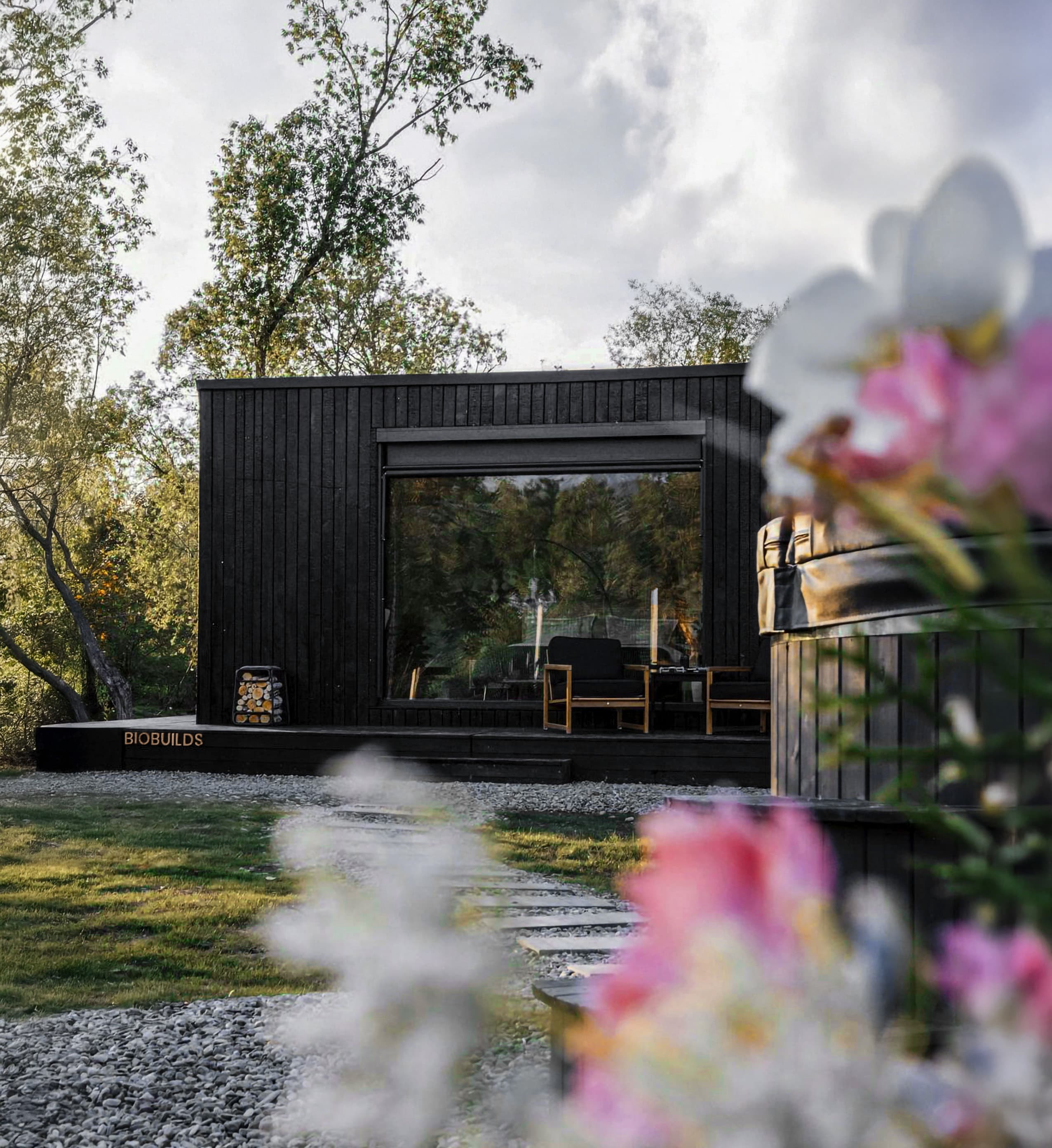 Peace 19m² - exterior