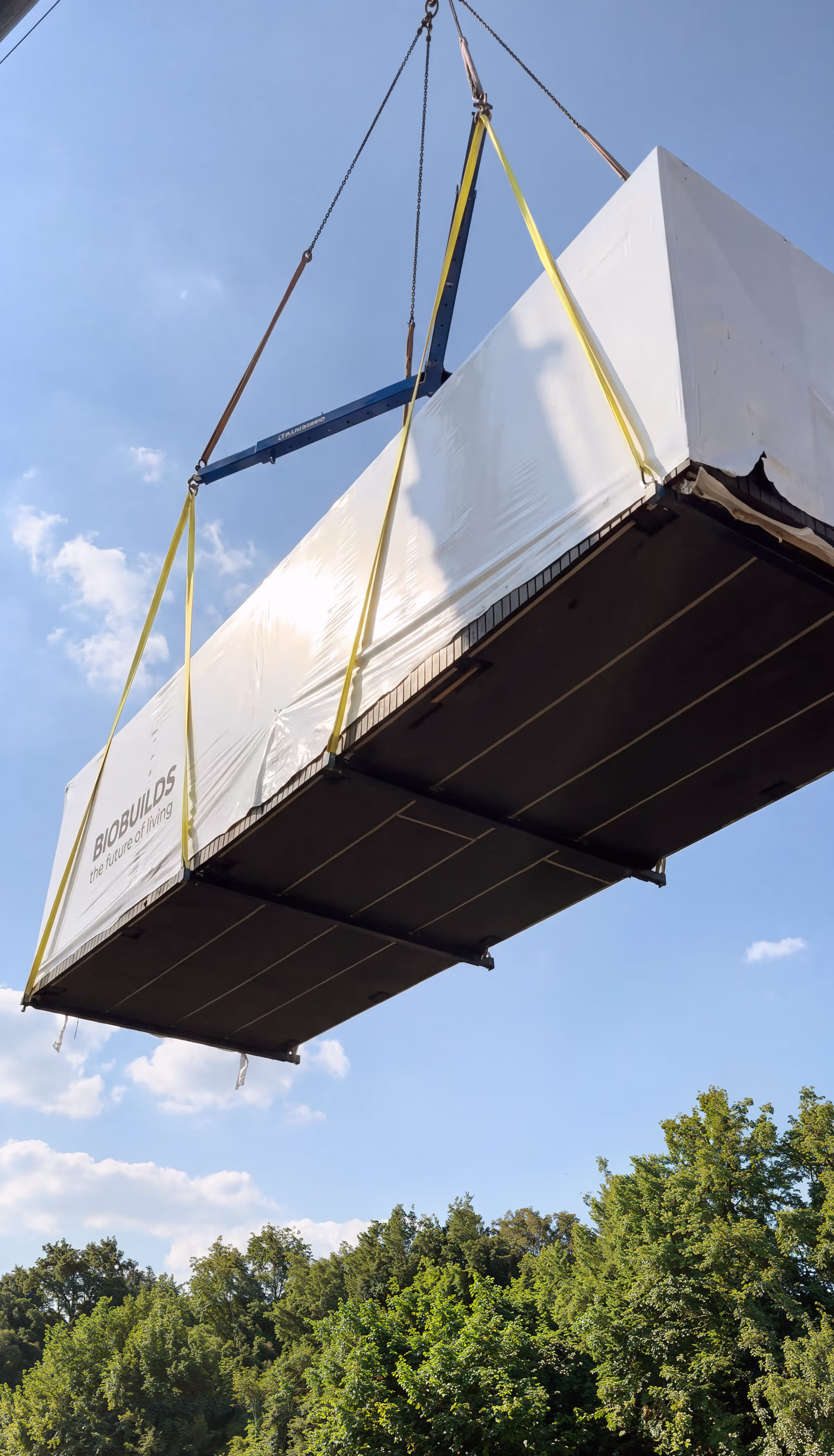 Prefabricated
