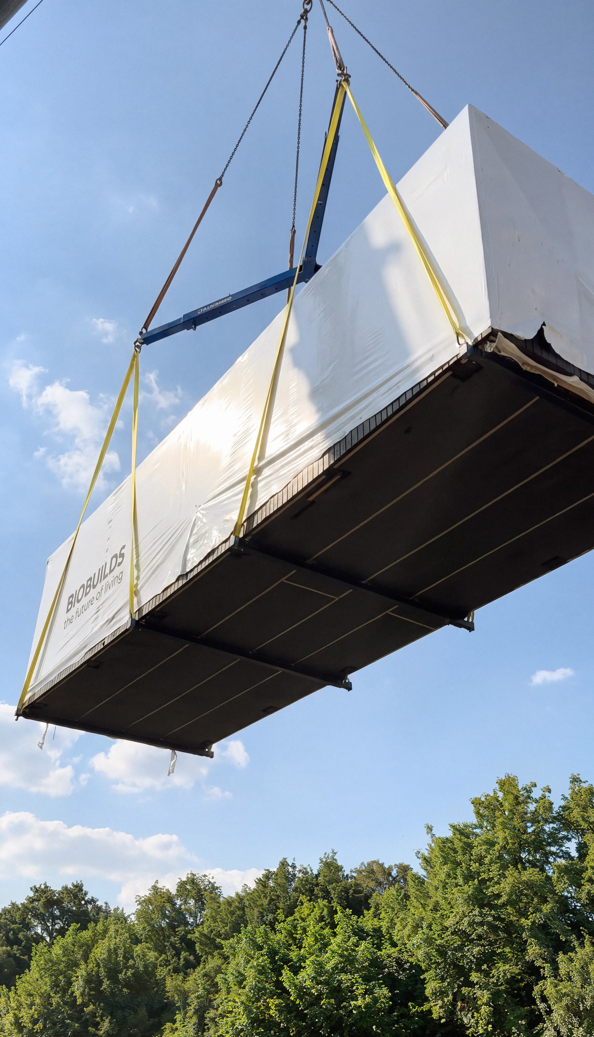 Prefabricated