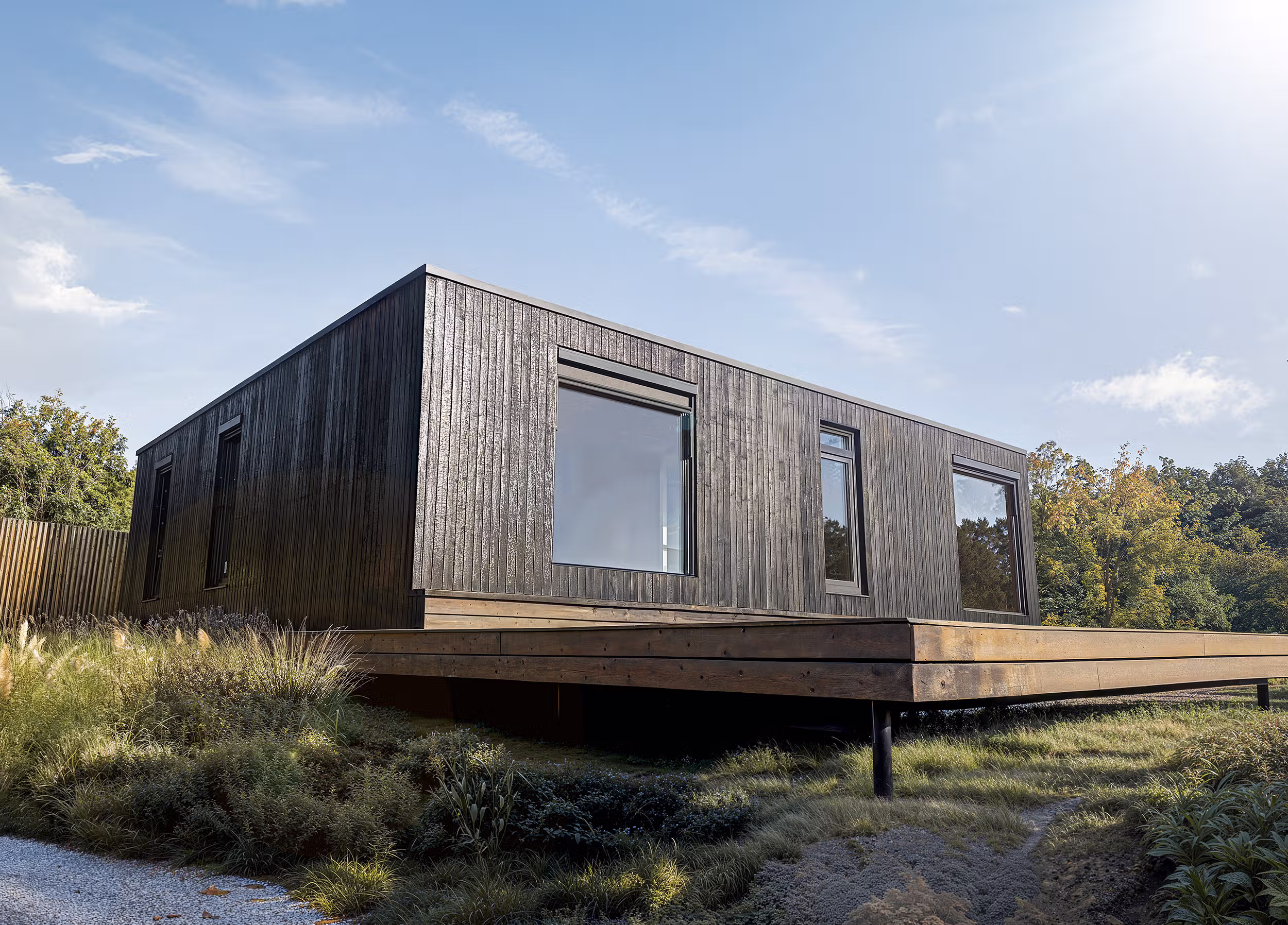 What €100k, €200k and €300k Buy in a Prefab Home (2026)