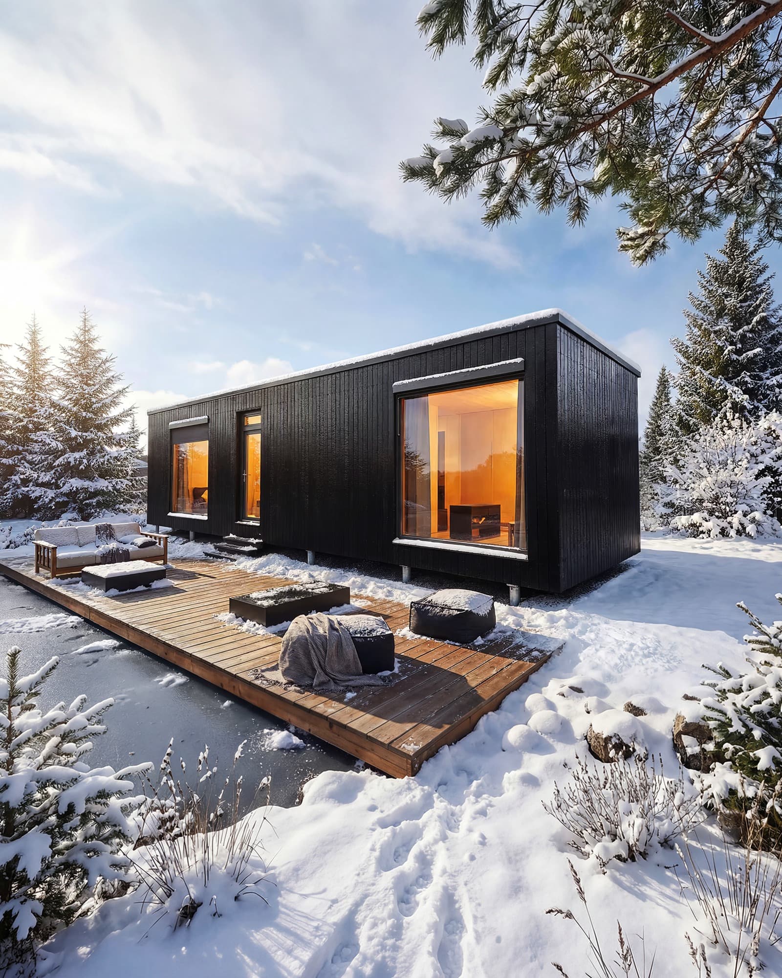 Wanderlust 48 m²