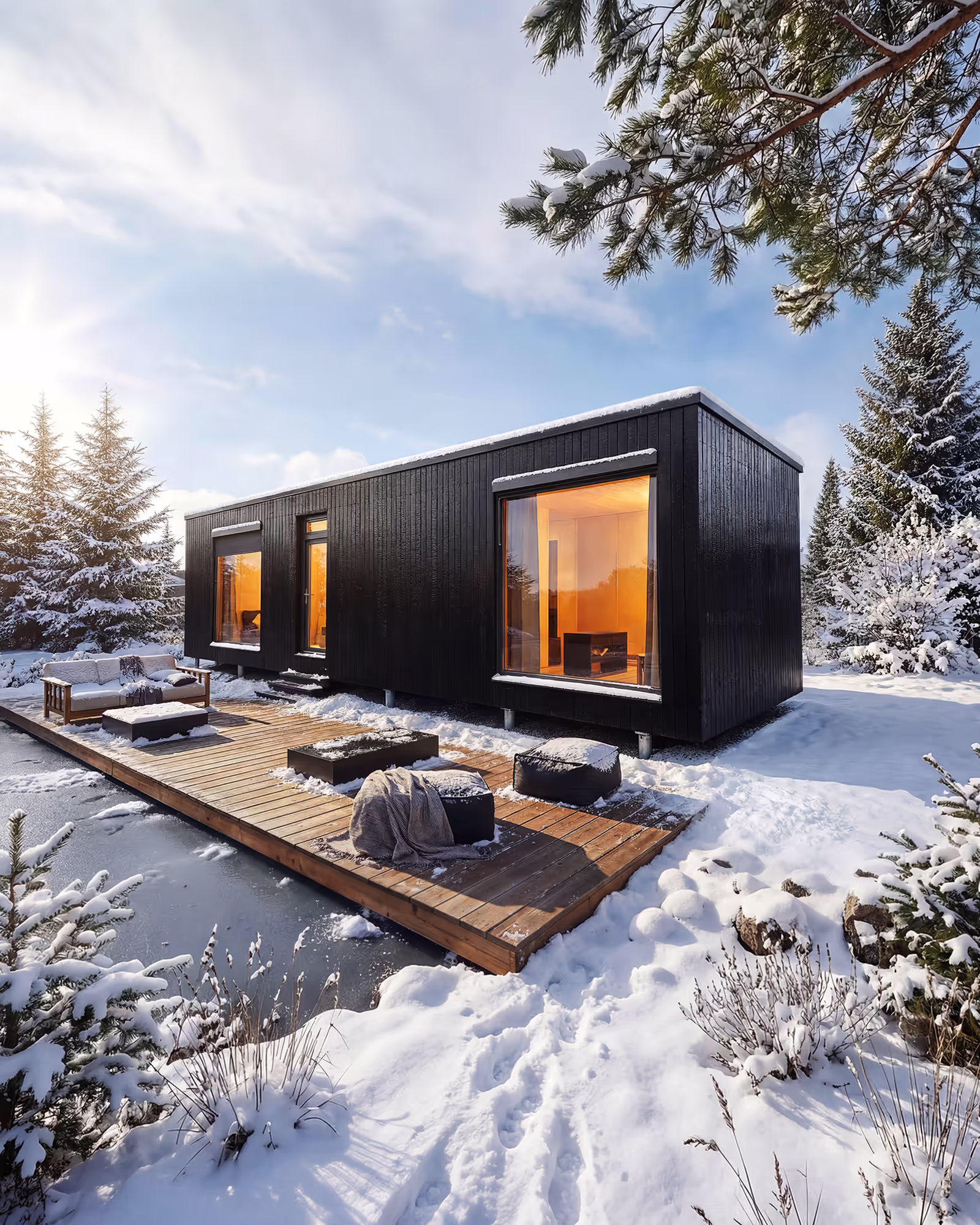 Wanderlust · 48 m²