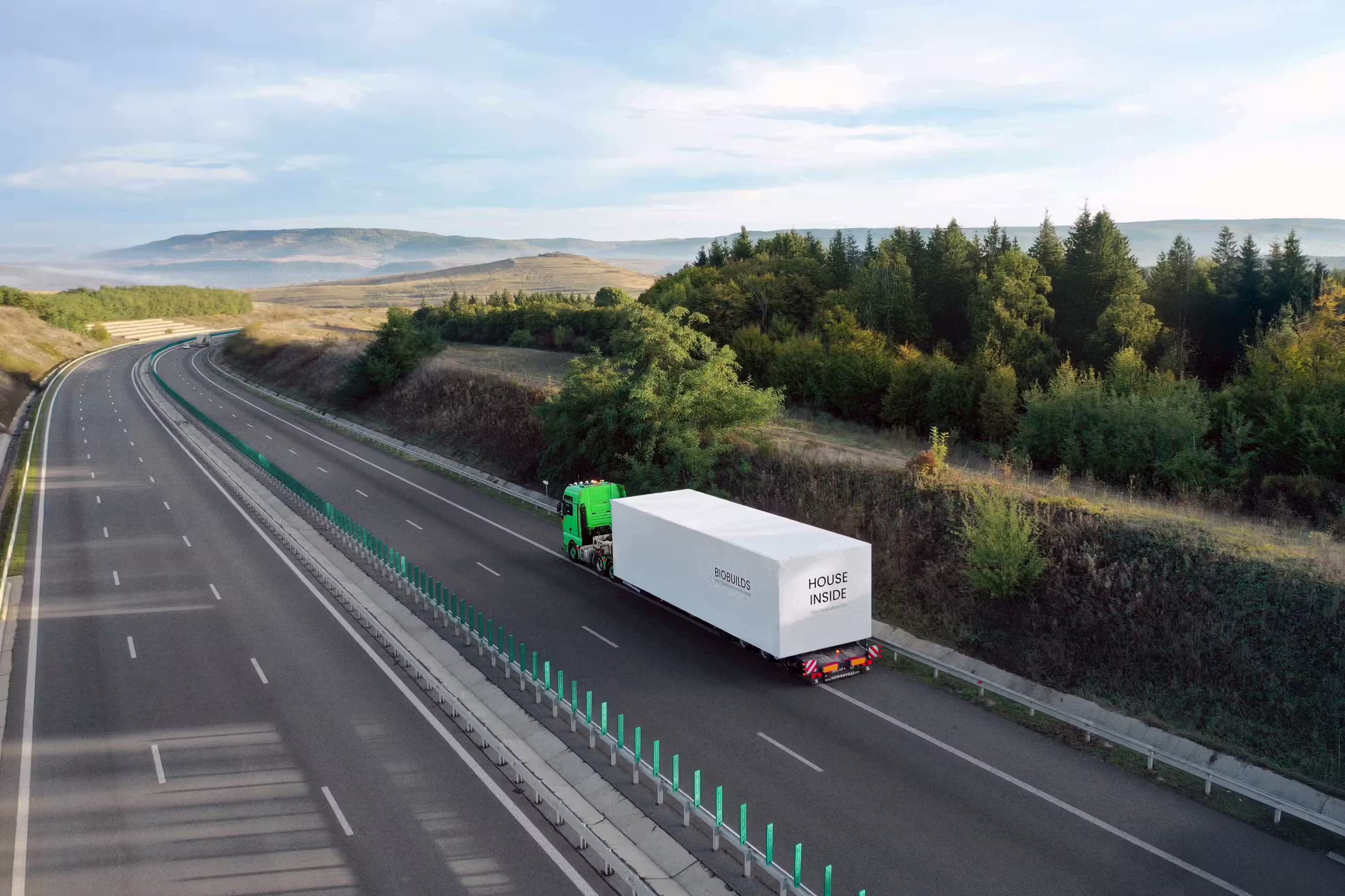 DAP delivery with all-risks cargo insurance, included in the displayed price