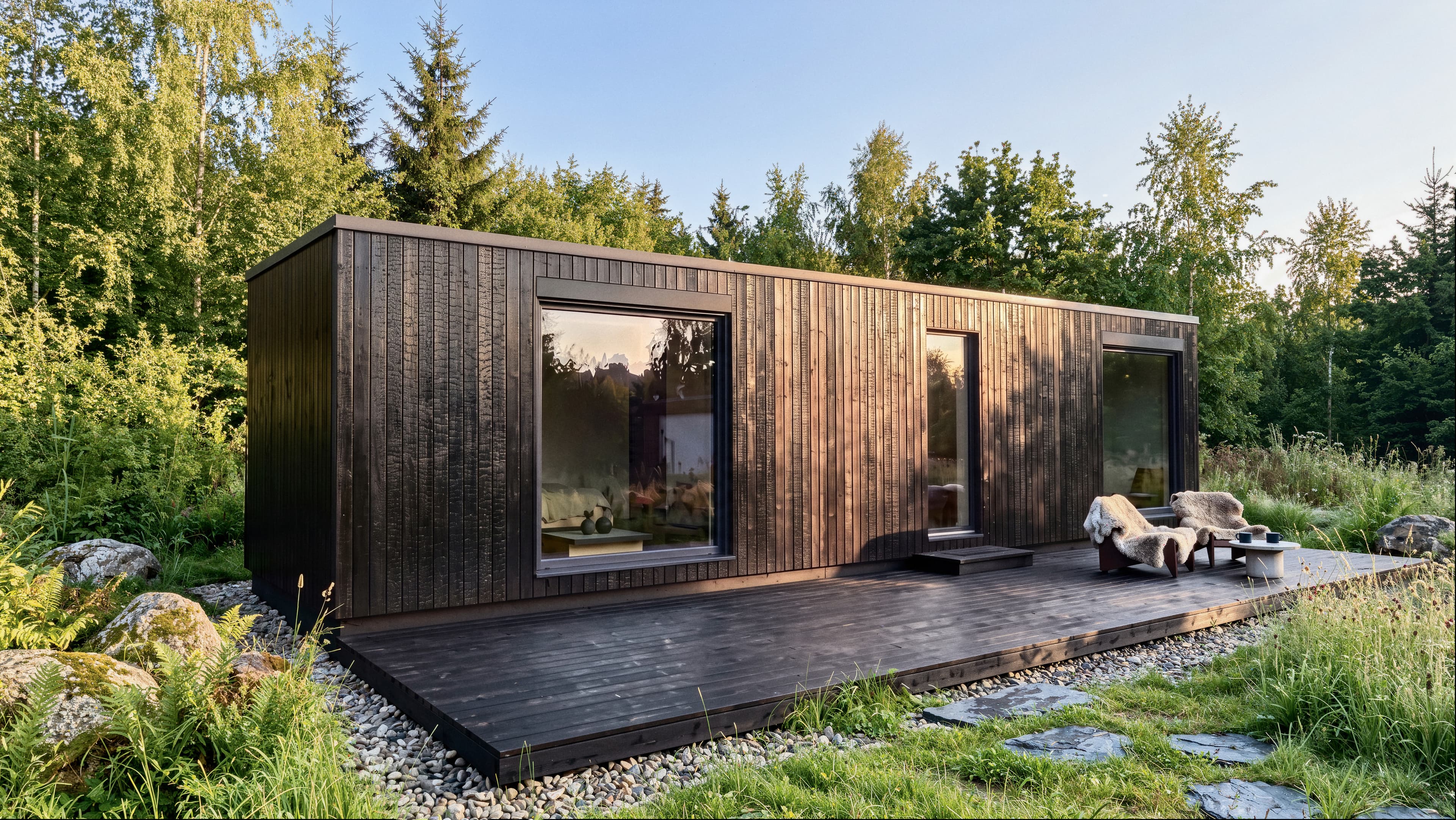 Wanderlust: Exterior