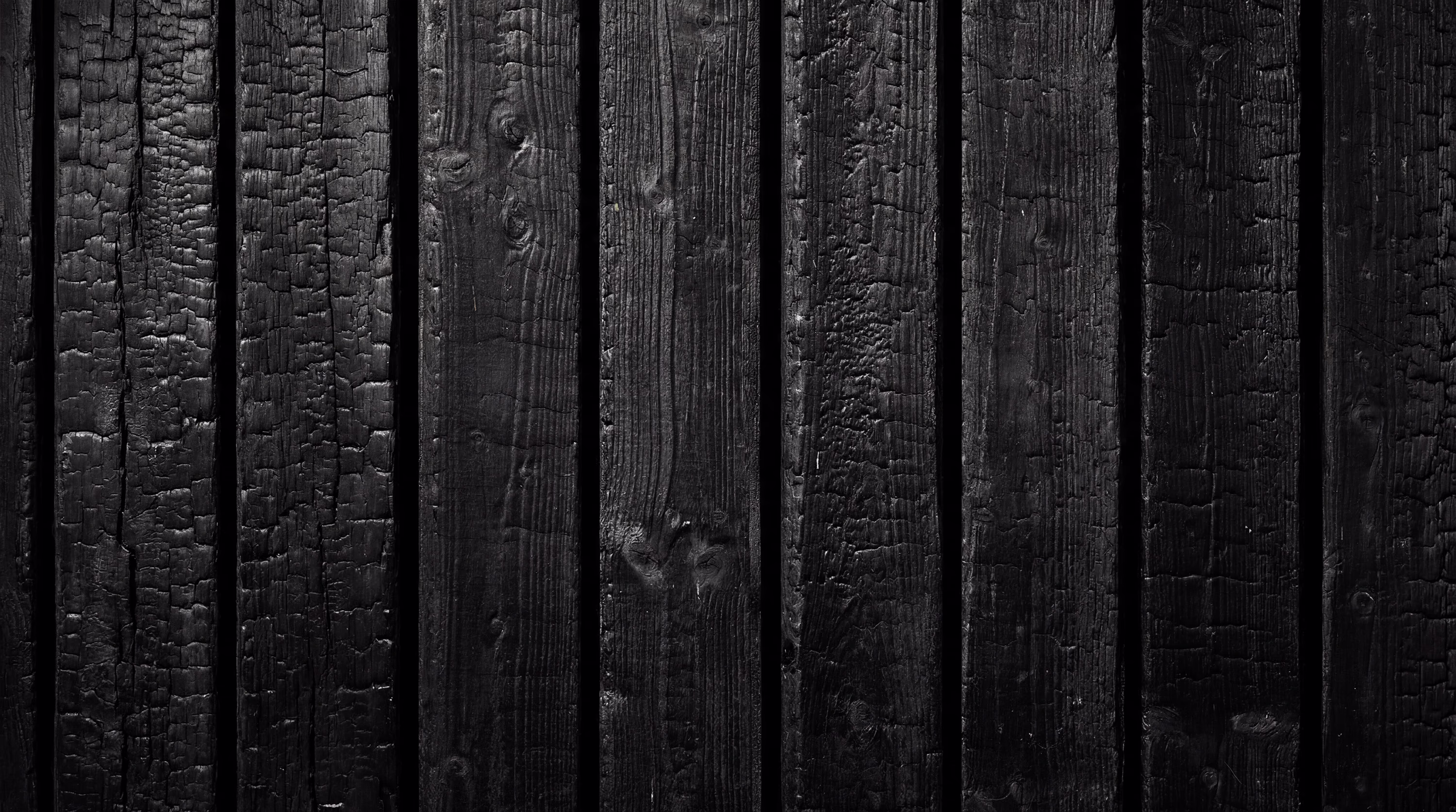 Yakisugi cladding
