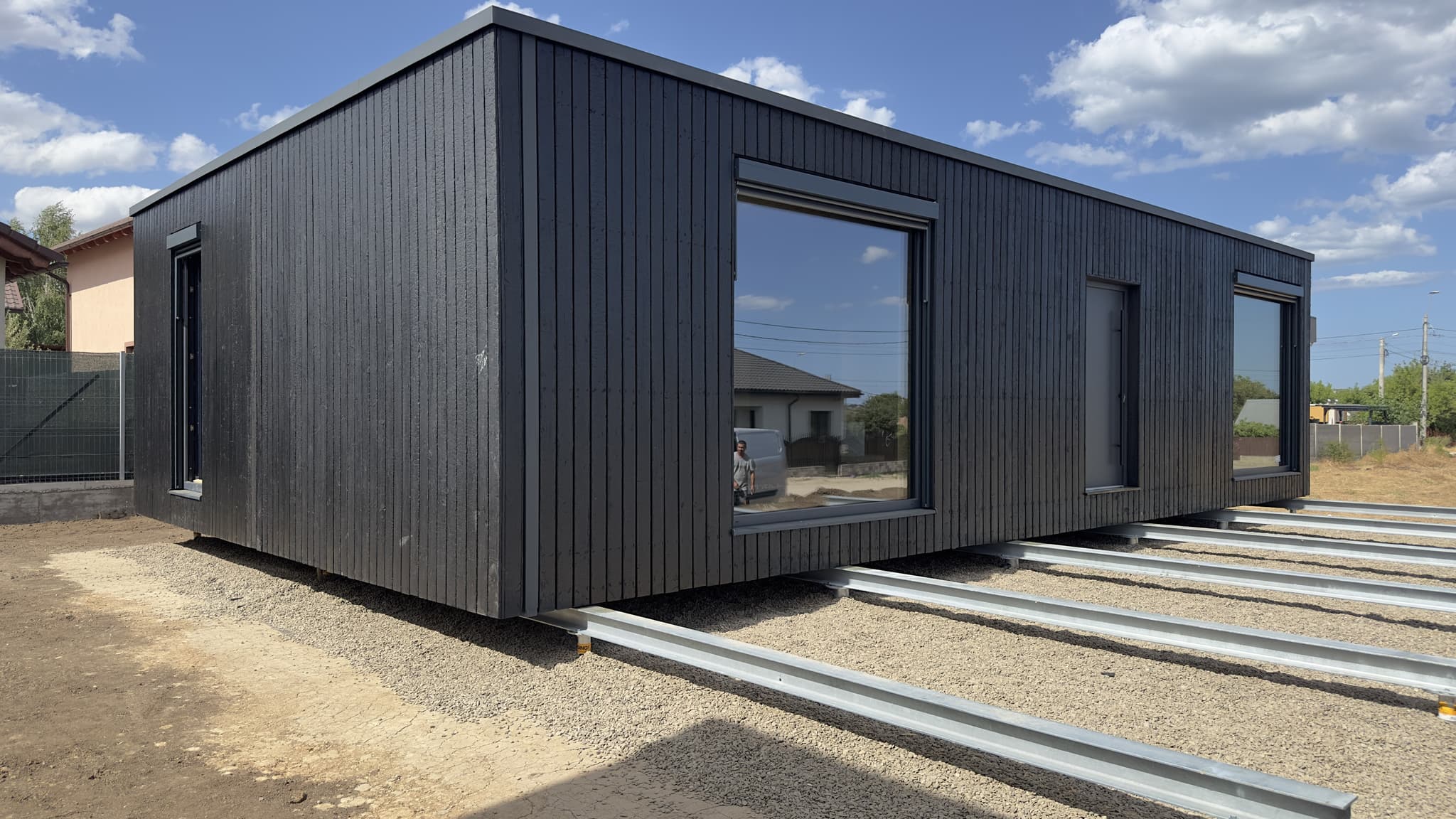 95m² Agigea