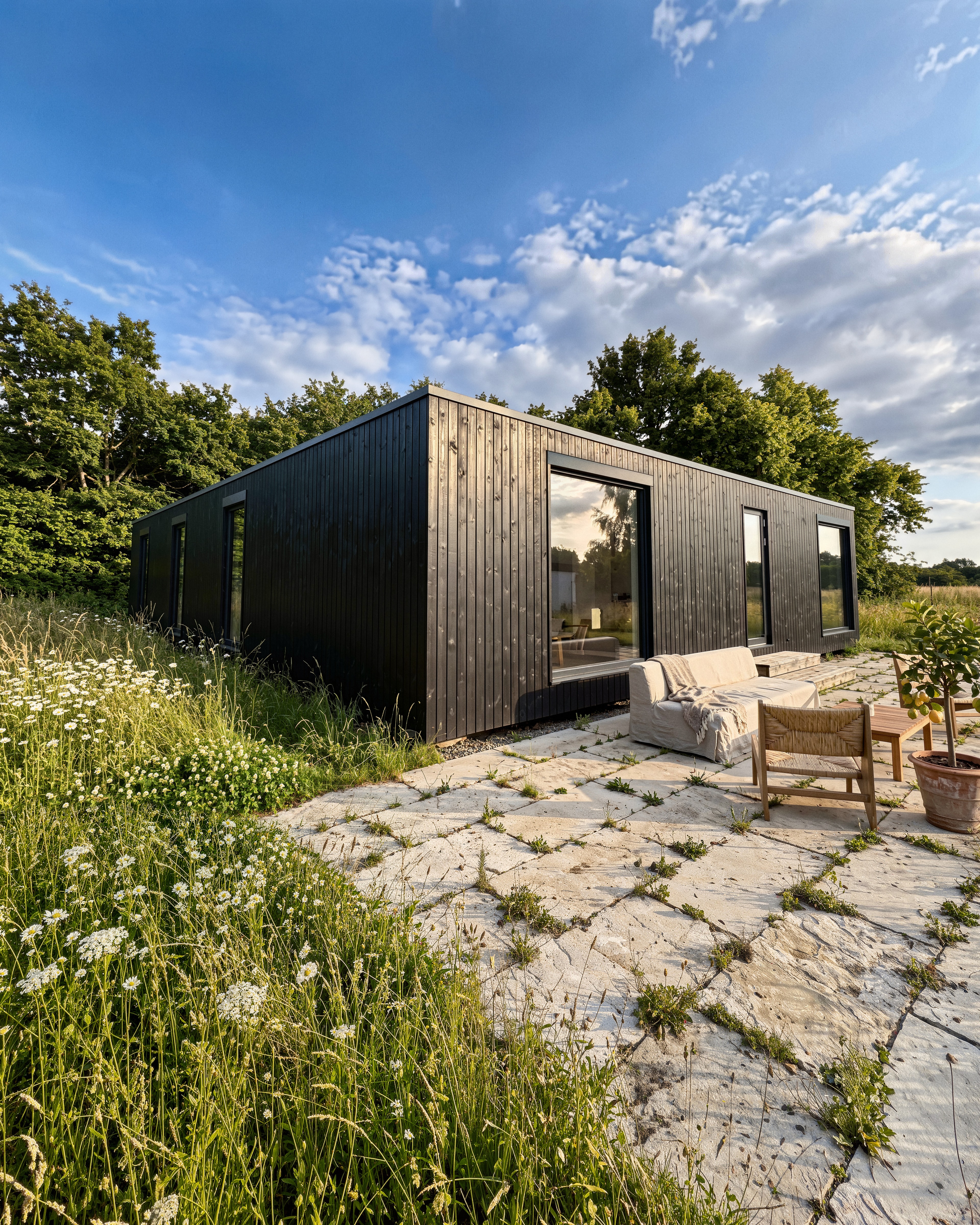 Bloom exterior