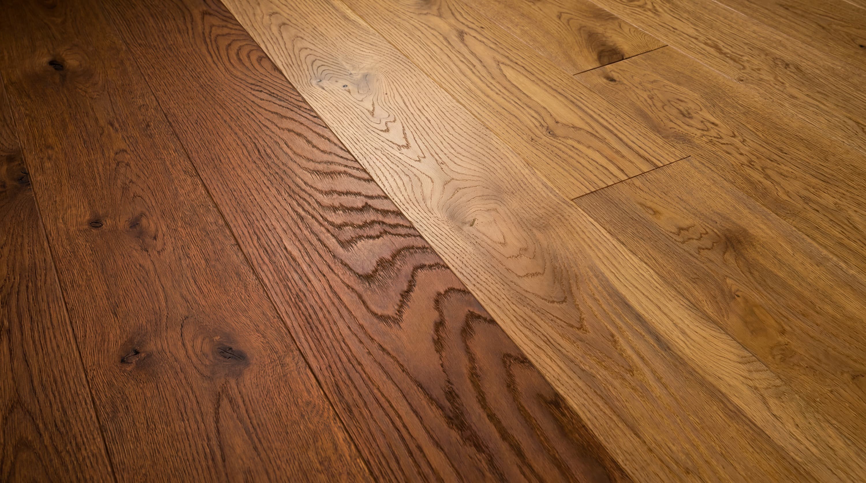The warmth of natural wood, every day.
