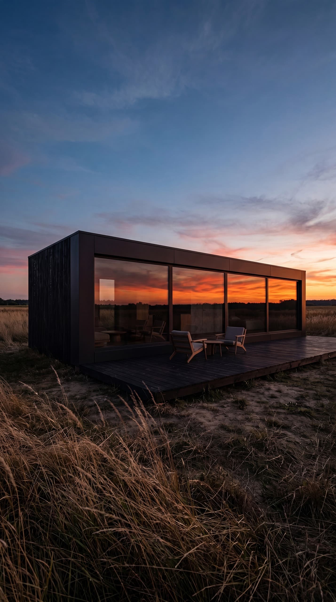48m2 Infinity in the fields