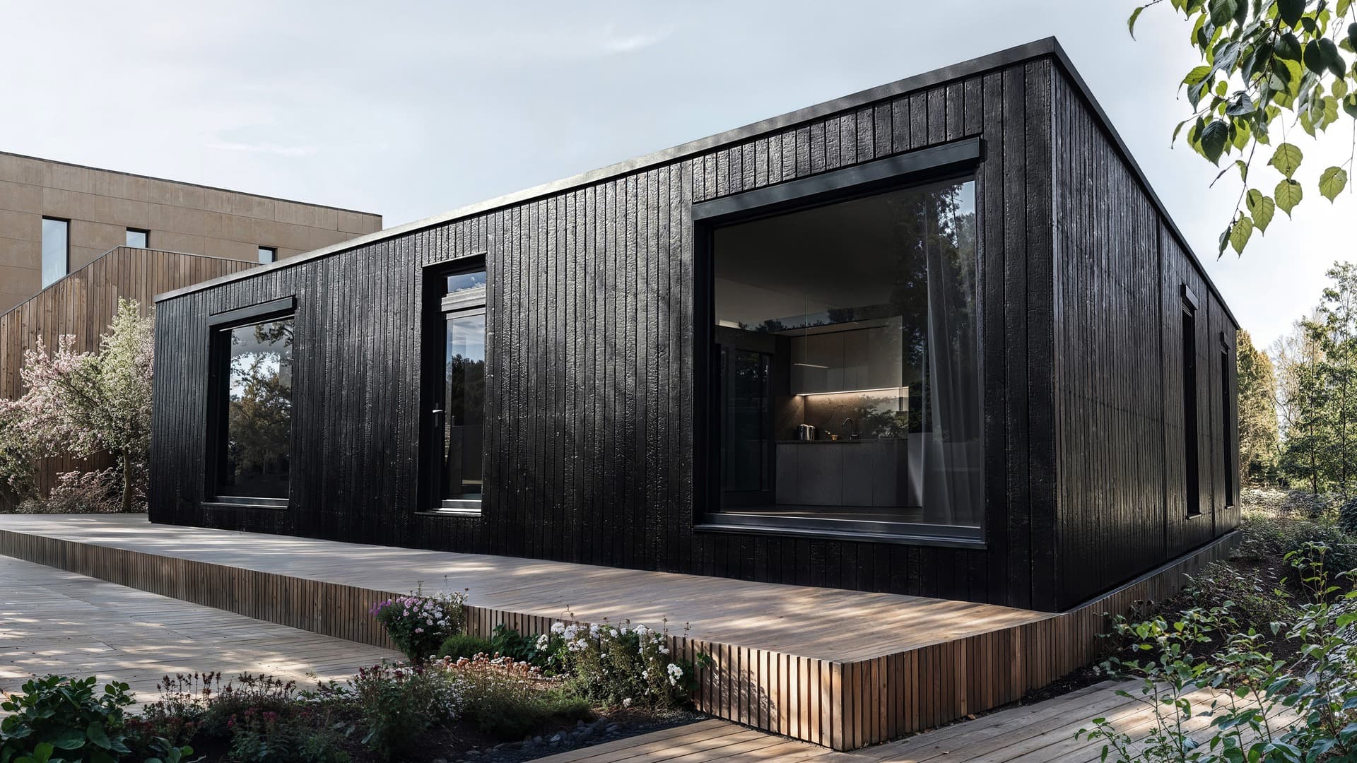 Wie wir ein Haus in 3 Wochen bauen