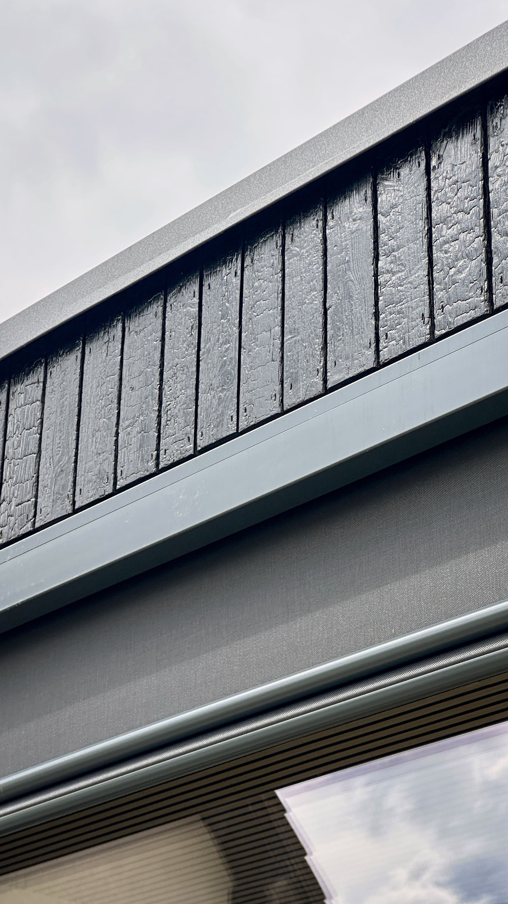 Fassade und Fenster