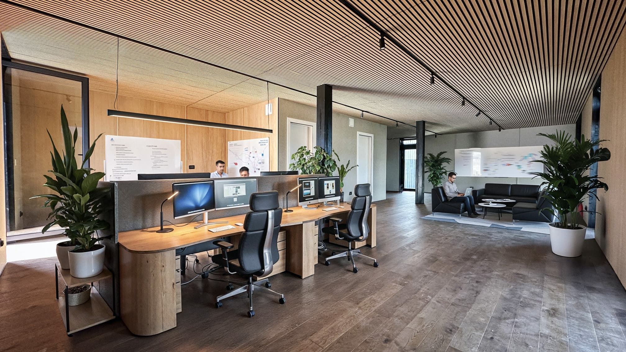 142m² Homeoffice