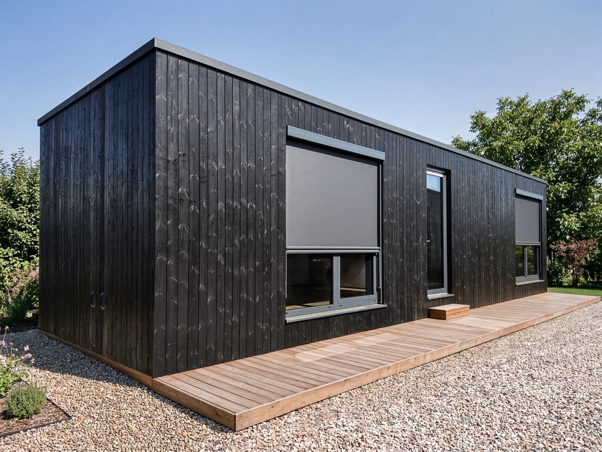 Tiny House or Small Home: What 48 m² Really Gives You