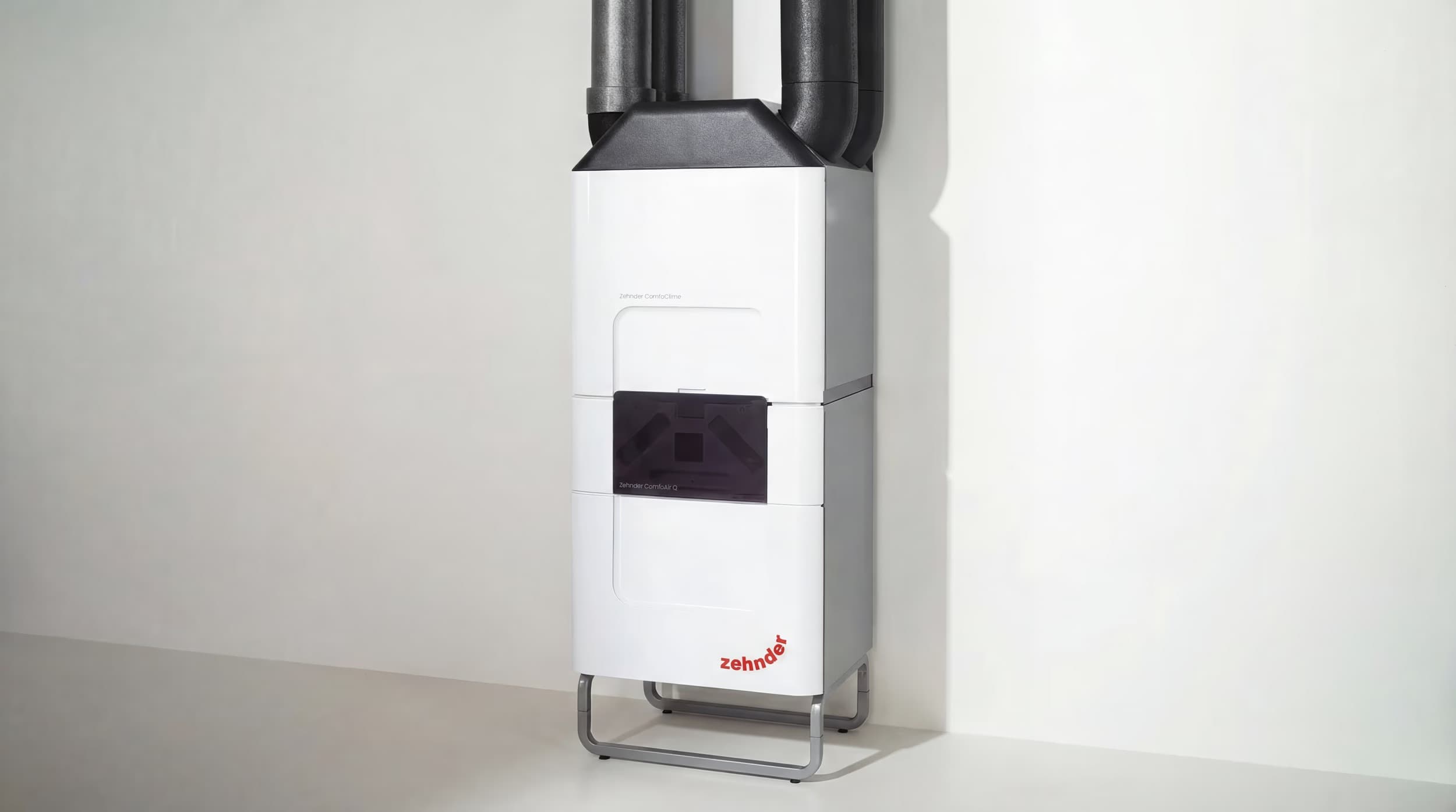 Zehnder ventilation system