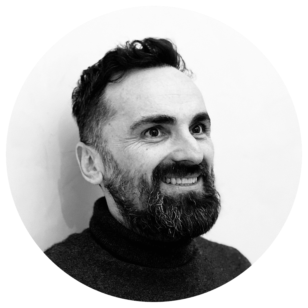 Alin Muste, CEO al BIOBUILDS