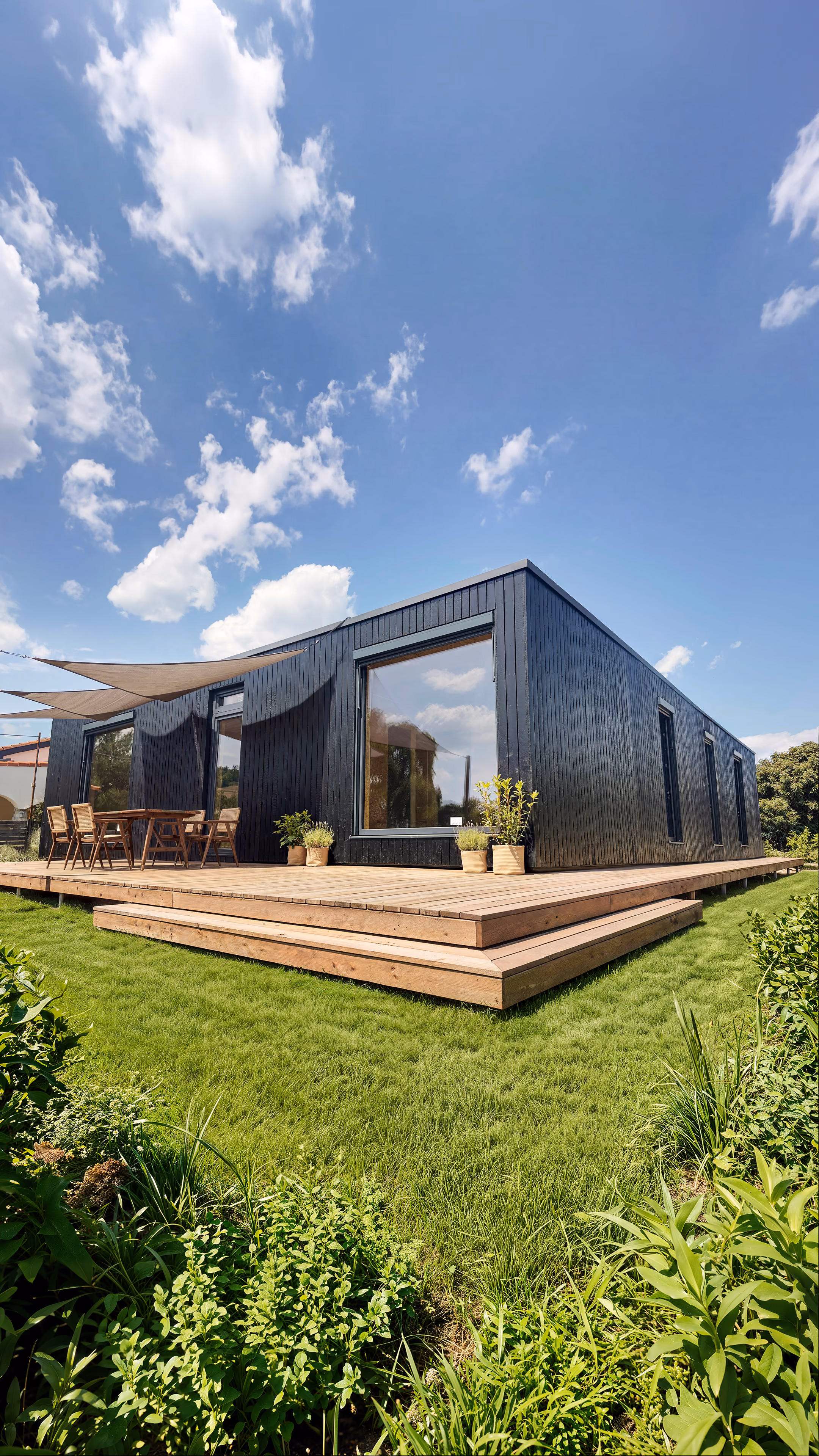 Bloom exterior