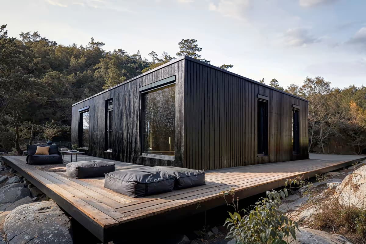 The Health Benefits of Timber Interiors: How Wood Improves Wellbeing