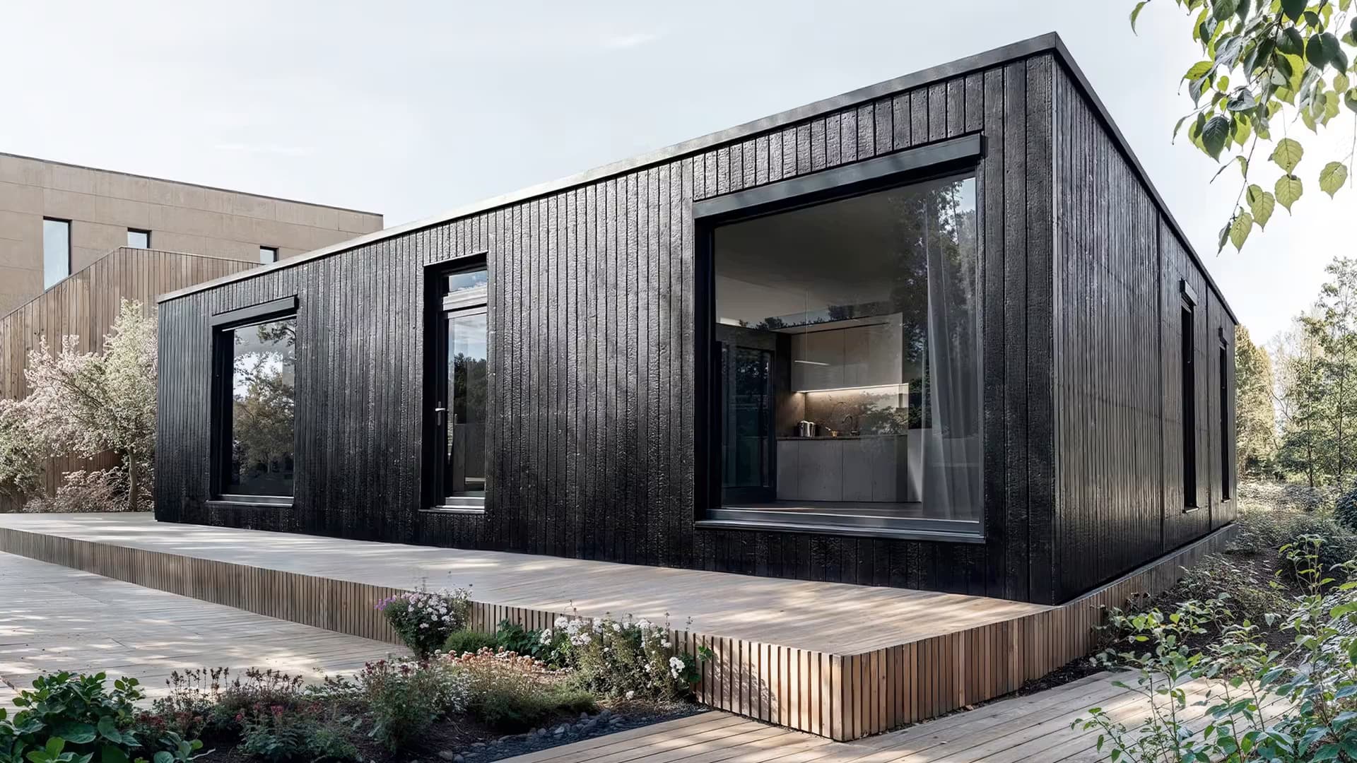 How We Build a House in 3 Weeks