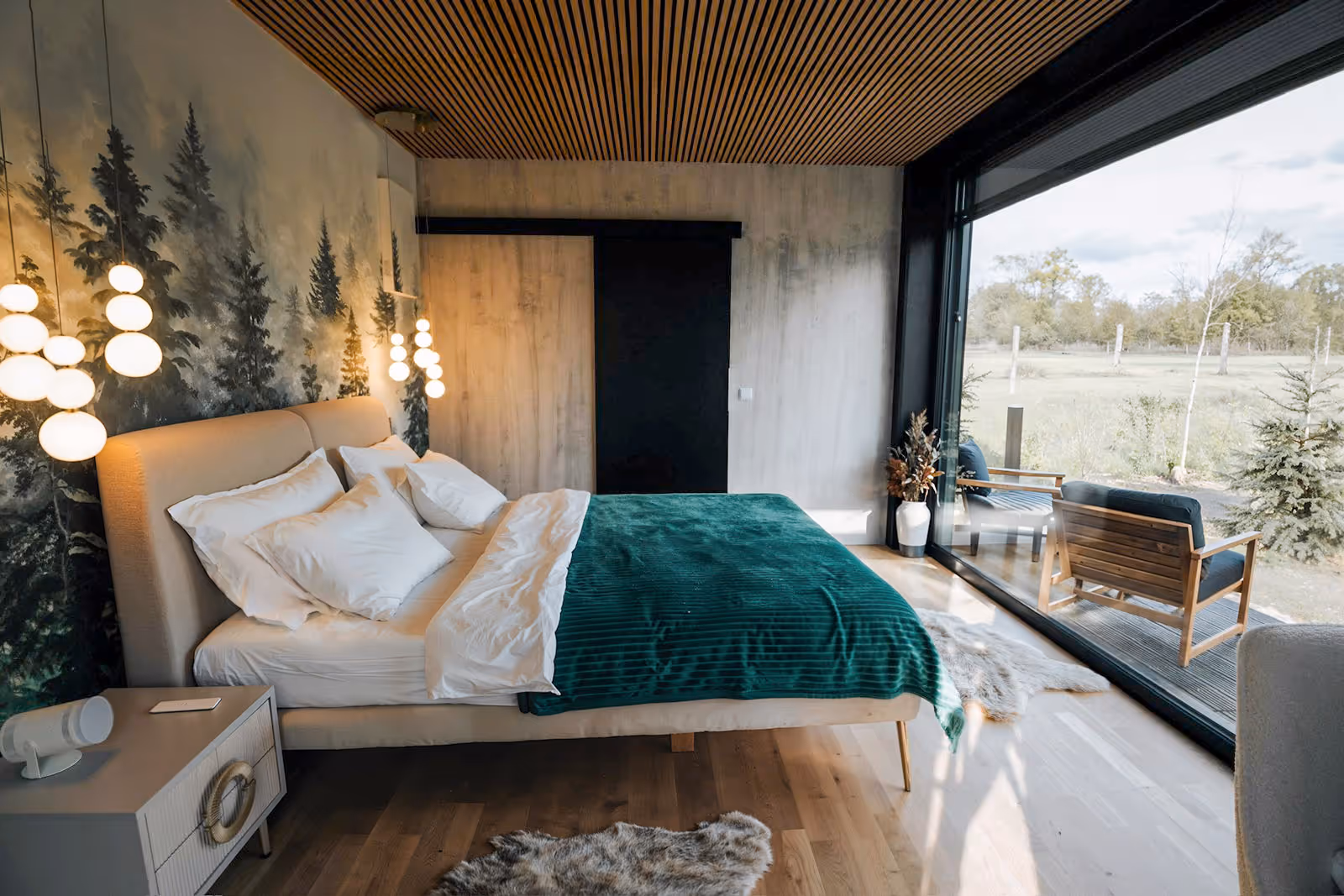 Premium modular home interior