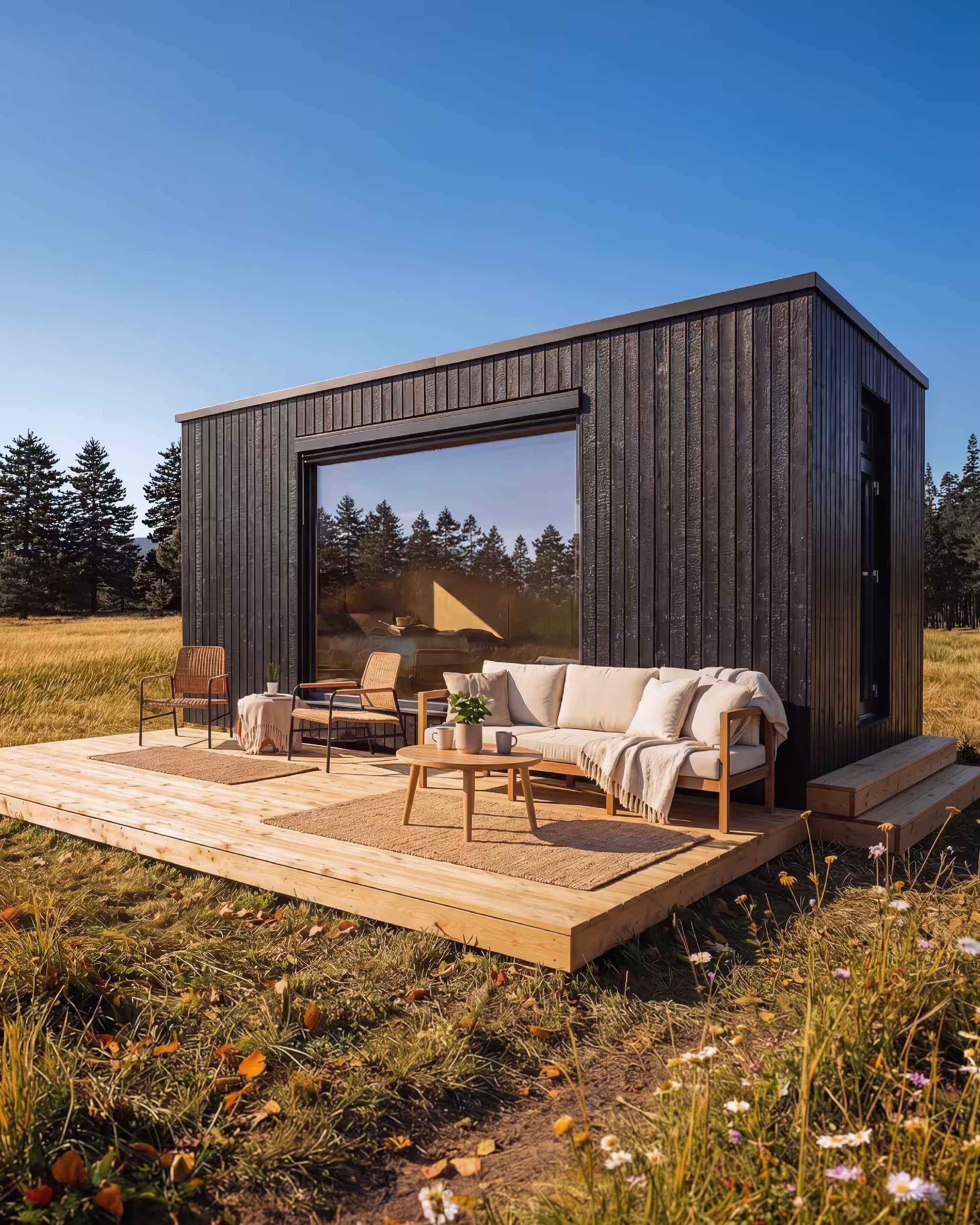 Nest 24m²