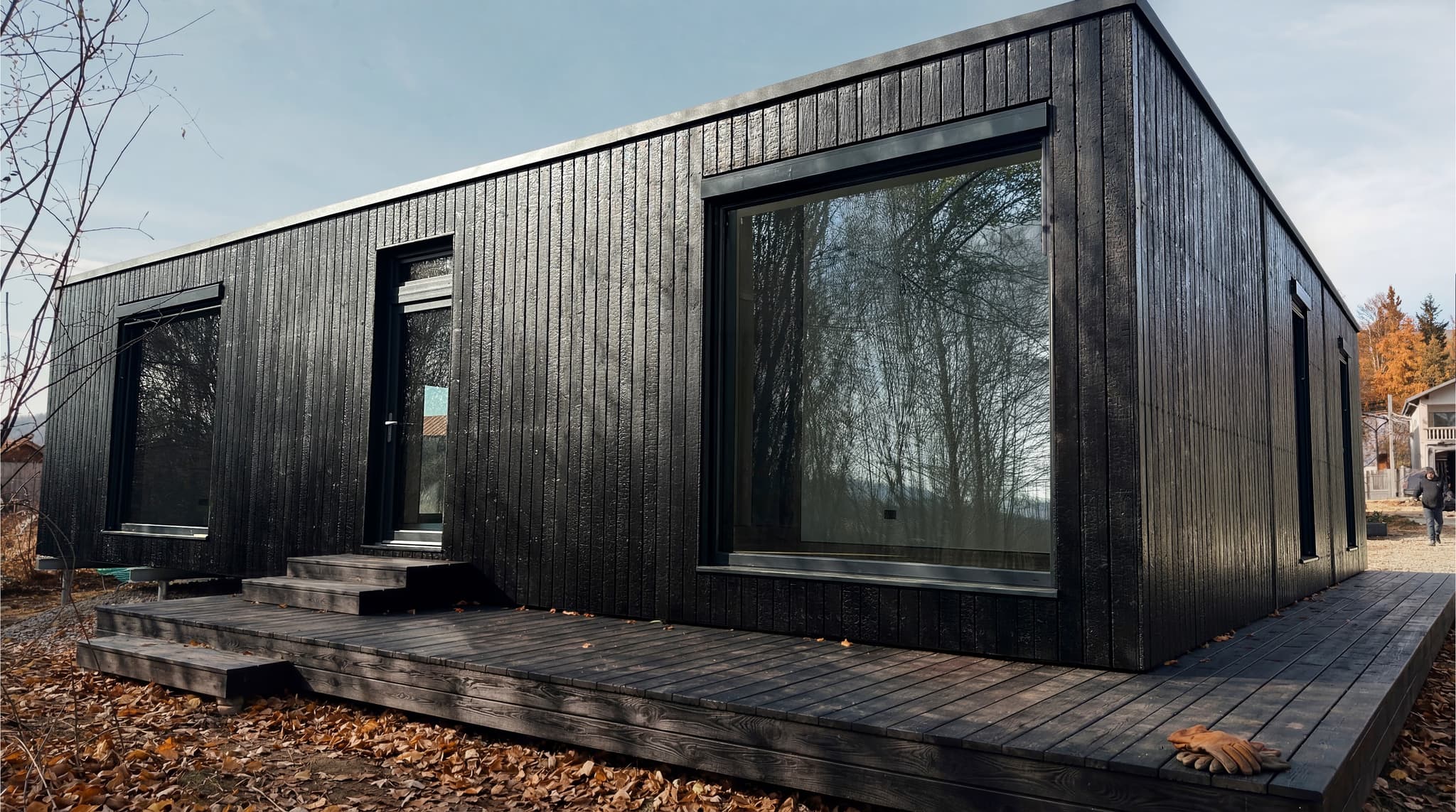 142m² Câmpina im Herbst
