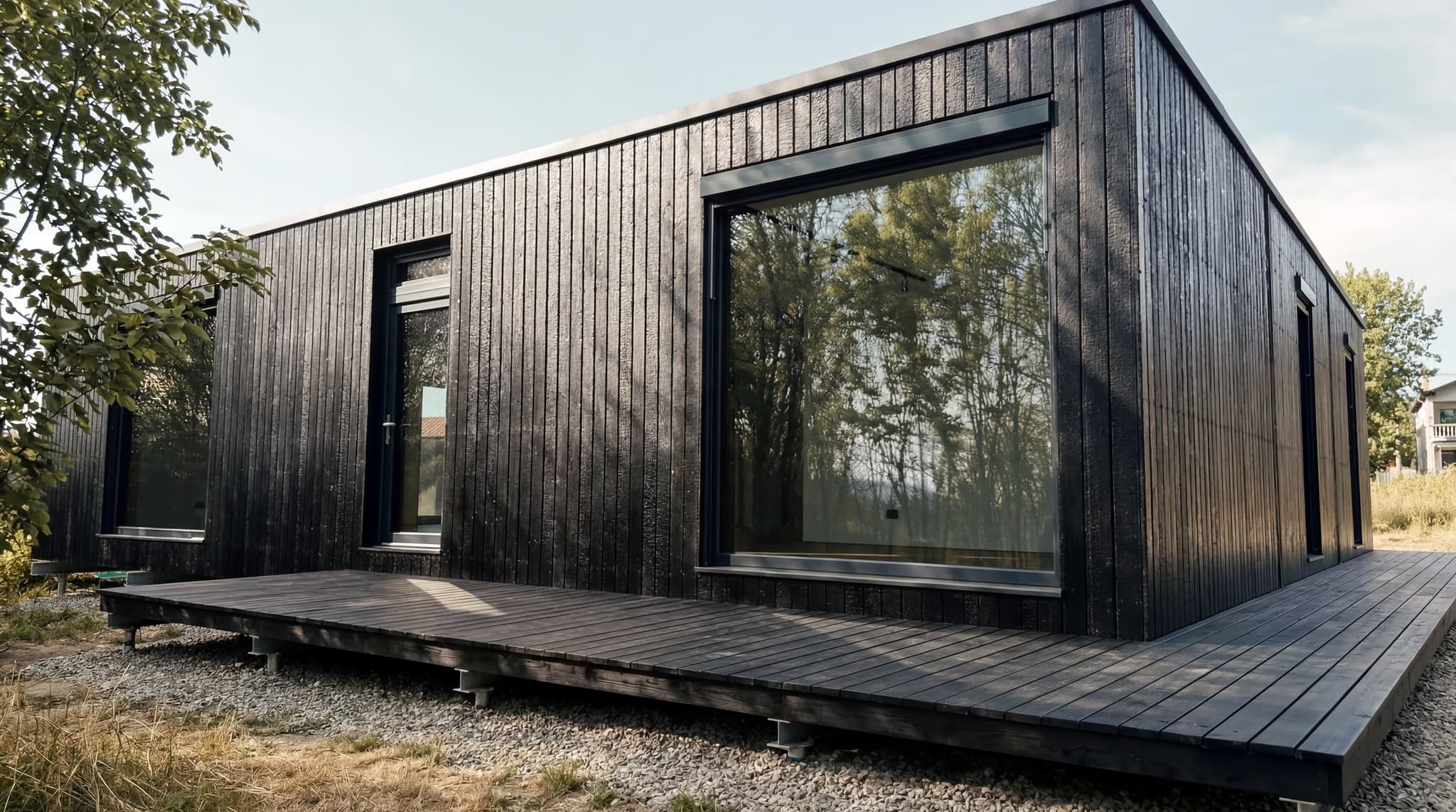 Mehr als ein Haus.