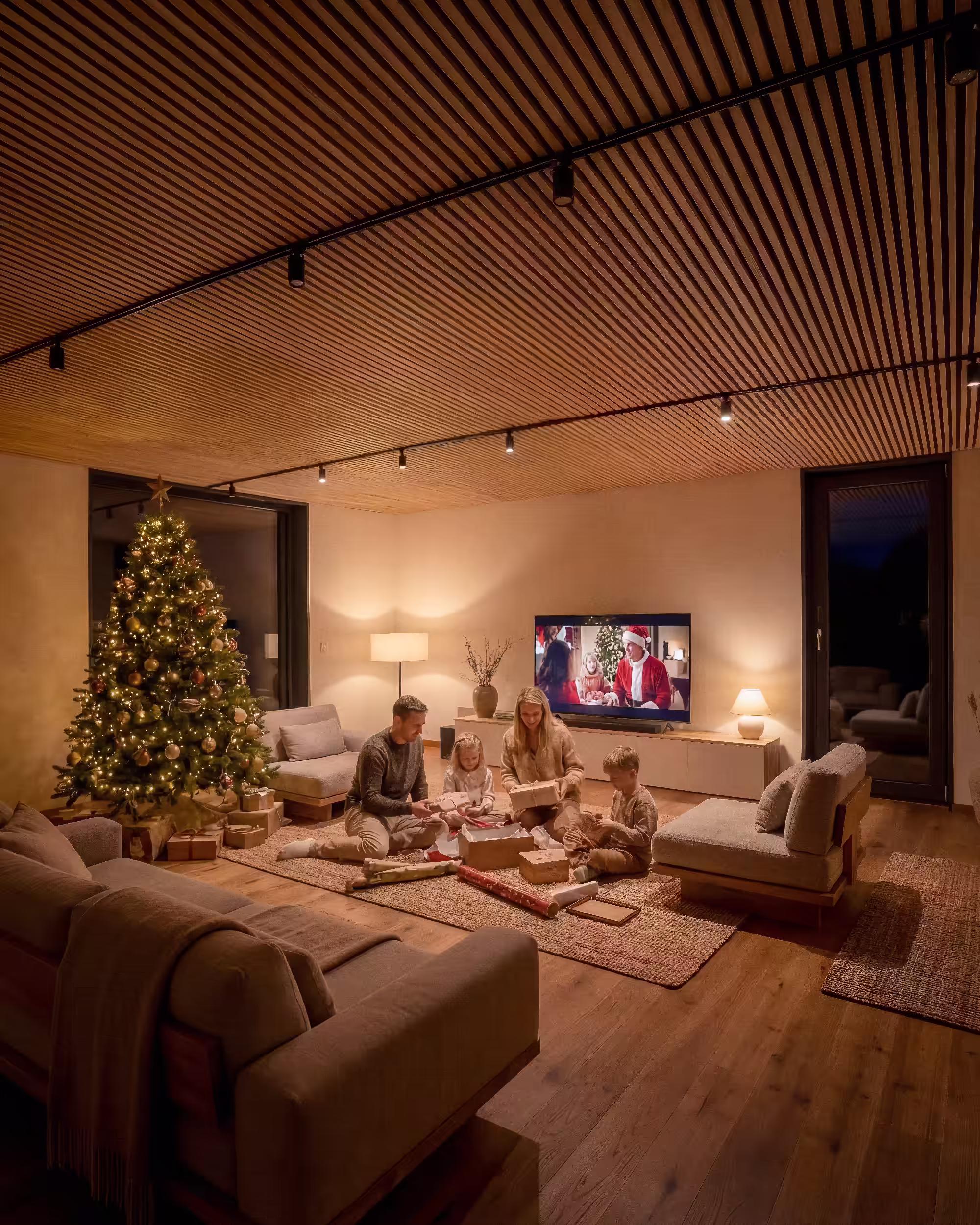 142m² Weihnachten