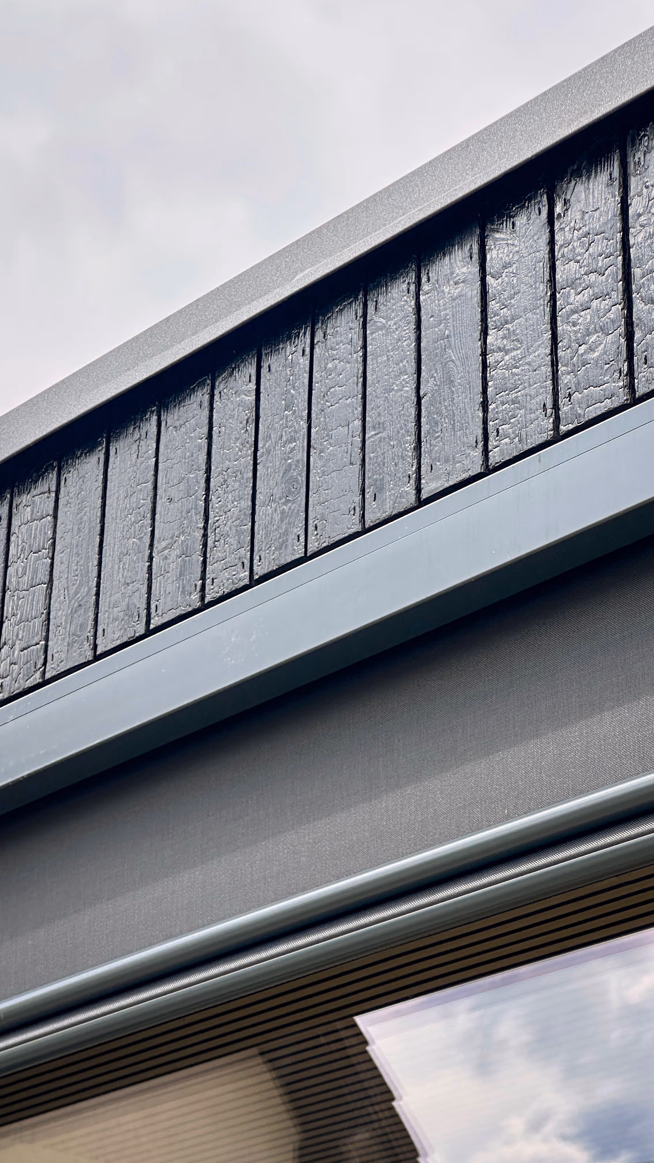 Dreifachverglasung in Passivhaus-zertifizierten Genesis-90-Rahmen