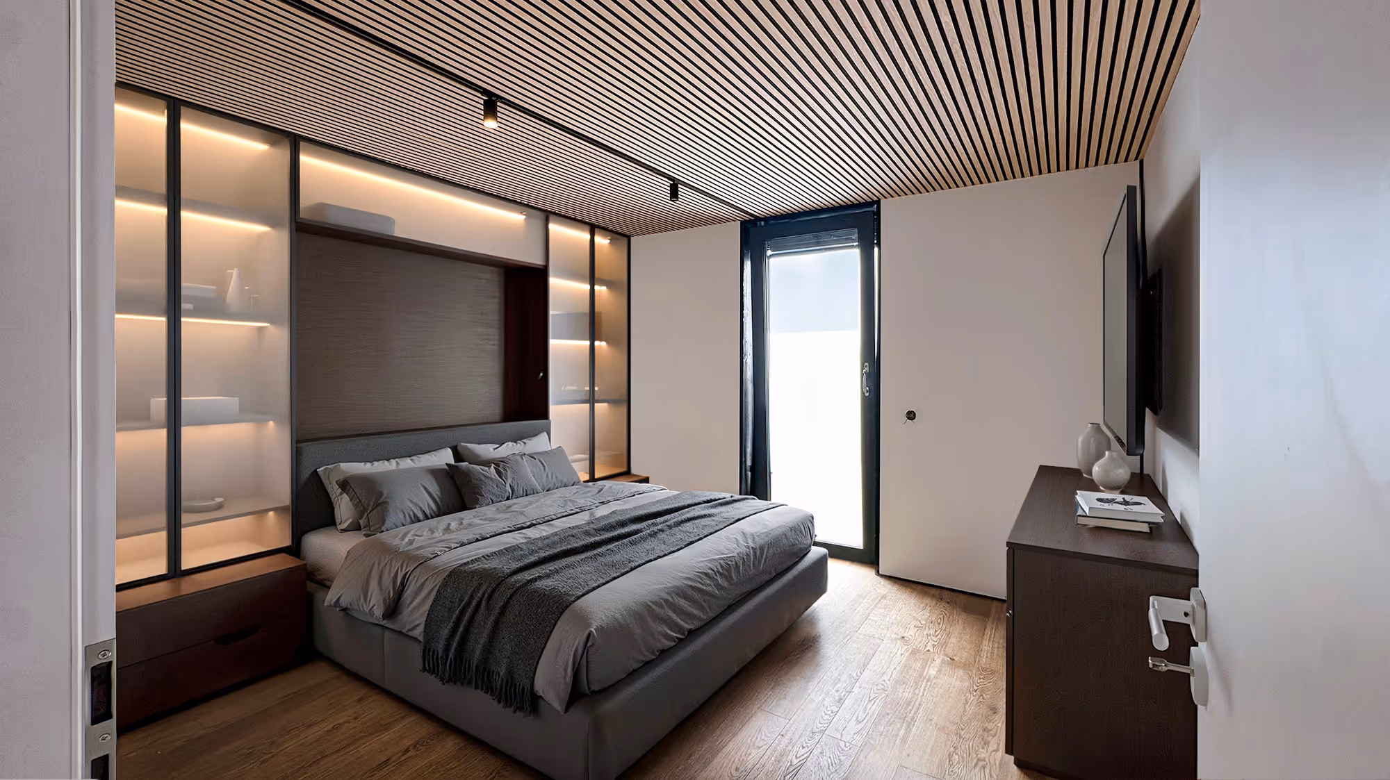 142m² Hauptschlafzimmer
