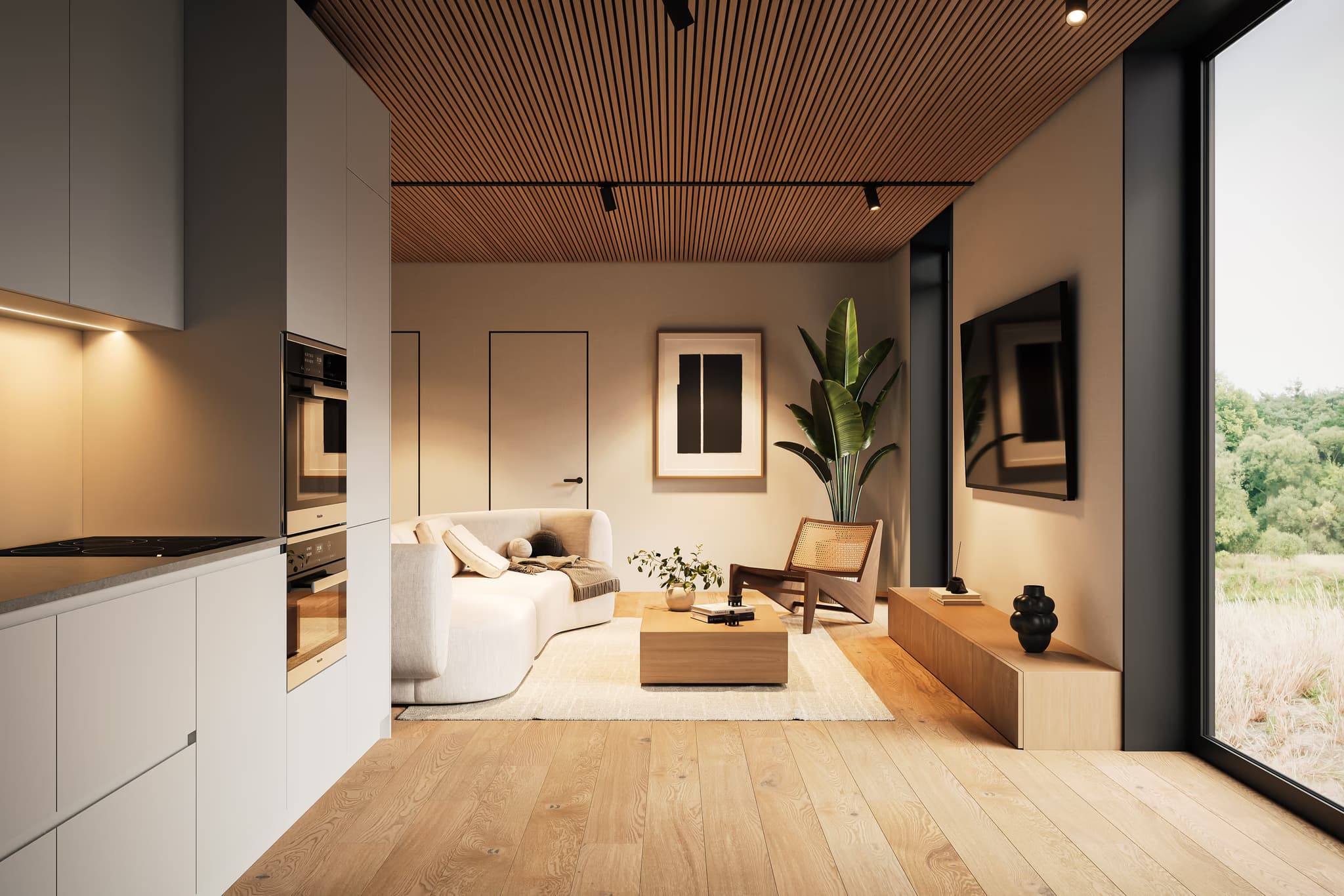 Interior BIOBUILDS