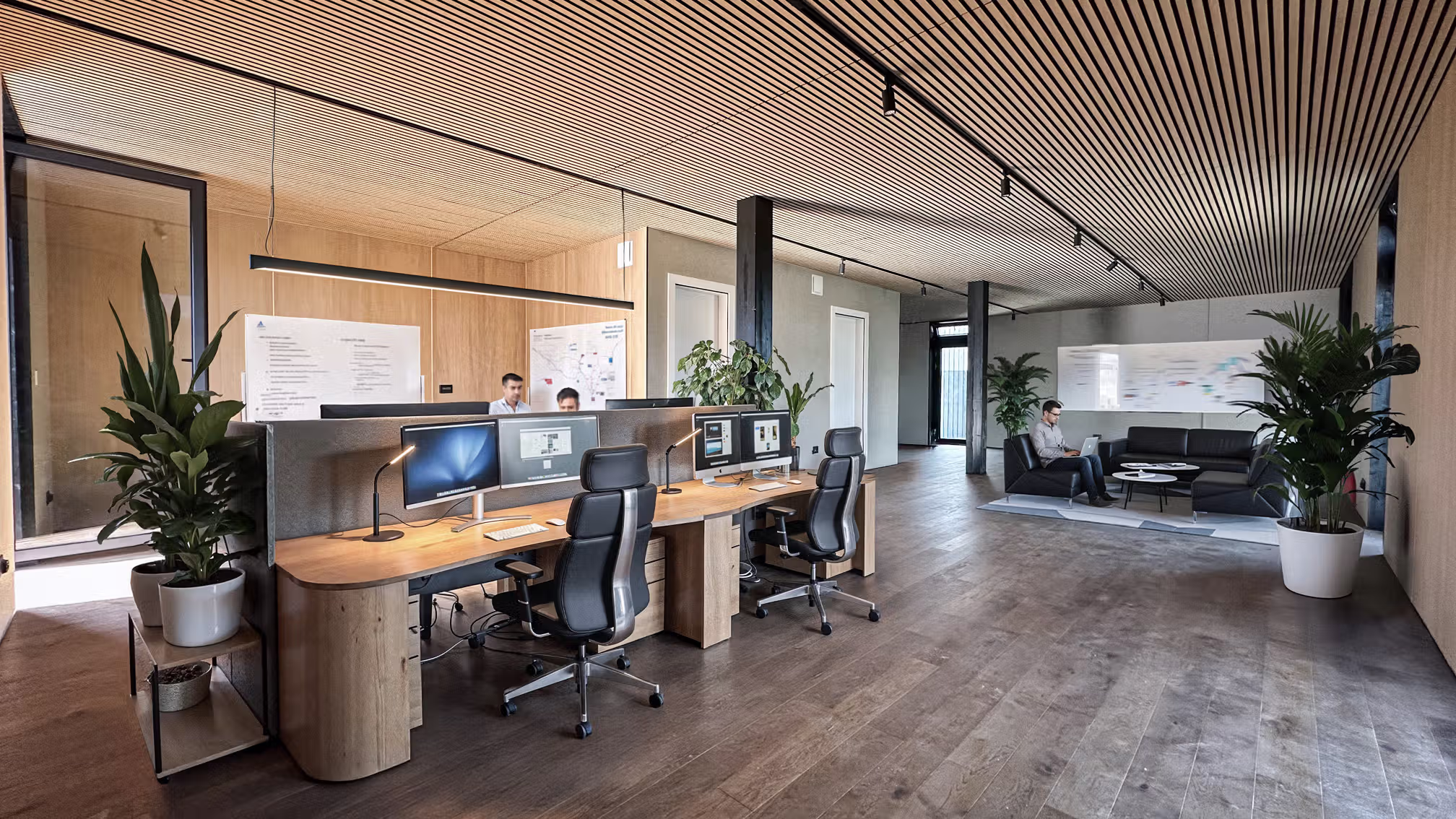 Birou acasă 142m²