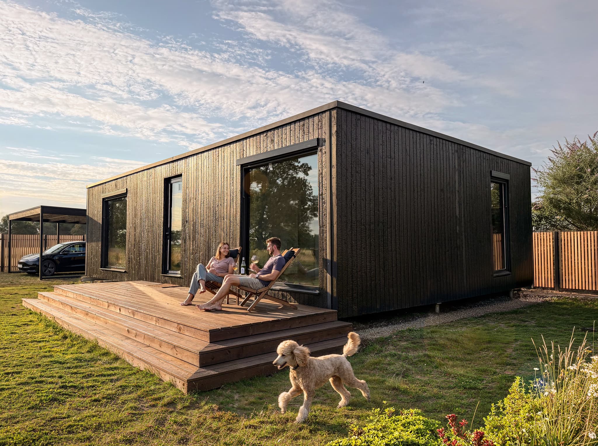 BIOBUILDS exterior in nature