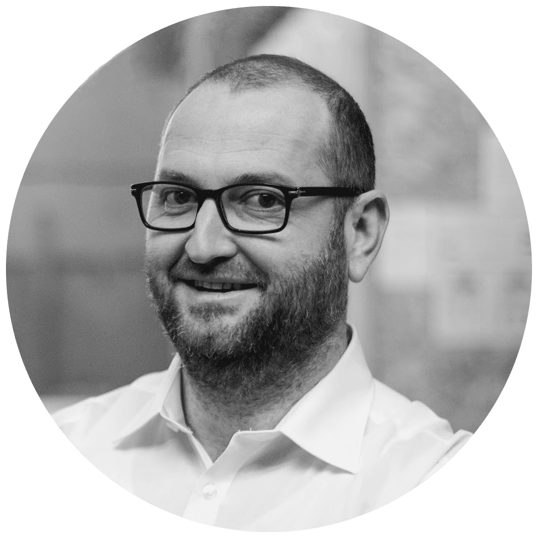 Viorel Ember, COO al BIOBUILDS