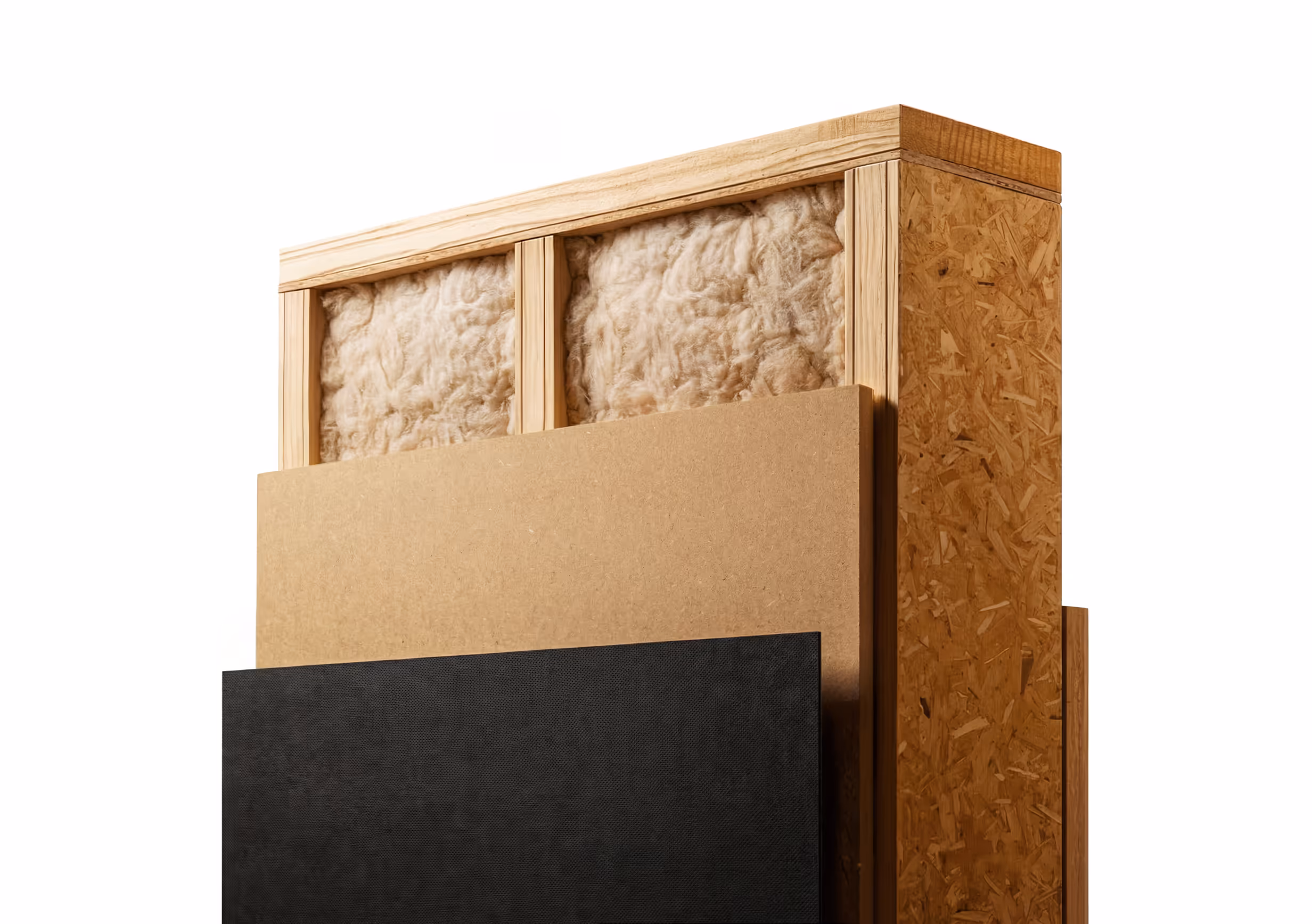 Passivhaus-zertifiziertes System