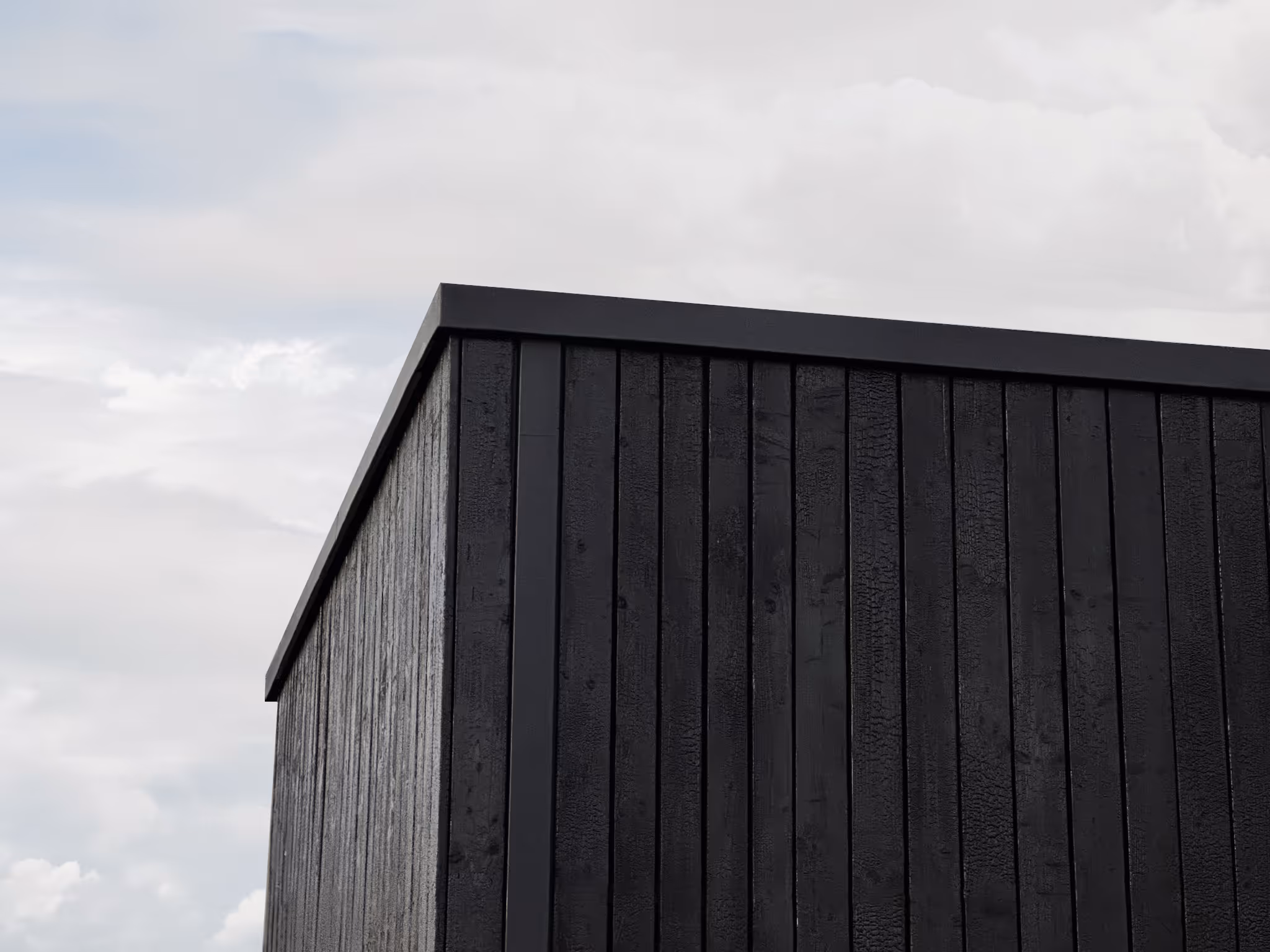 Wie lange hält ein Holzhaus? Lebensdauer und Pflege