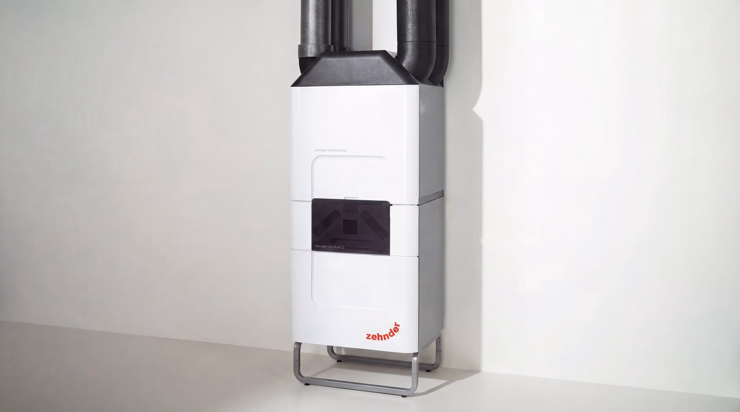 Zehnder ventilation system