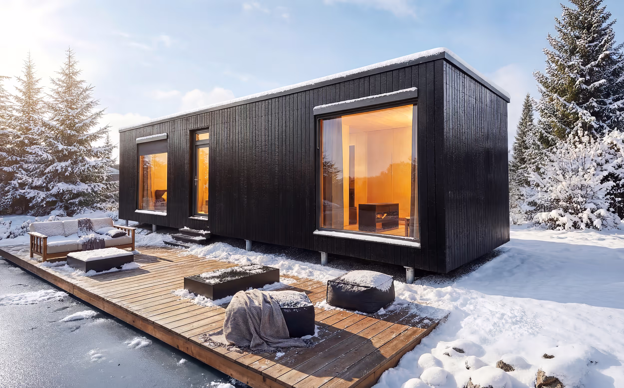 BIOBUILDS exterior nature