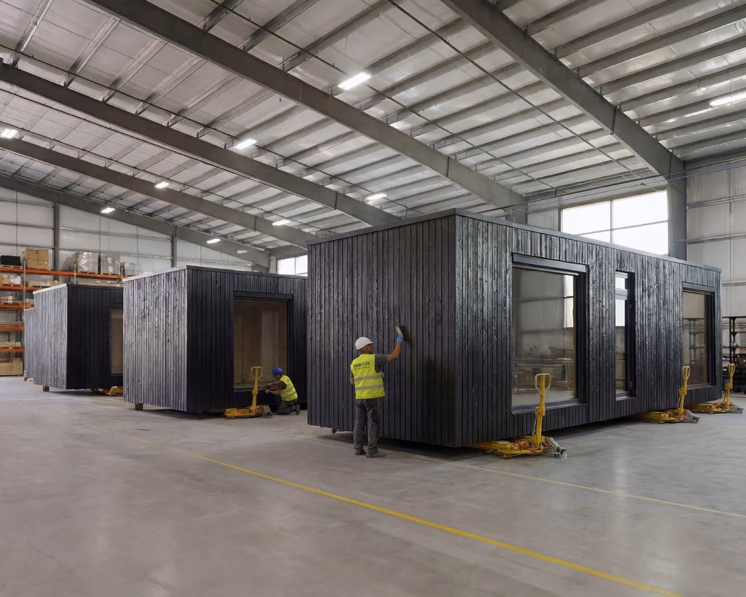 Prefab House vs Traditional House: Pros and Cons