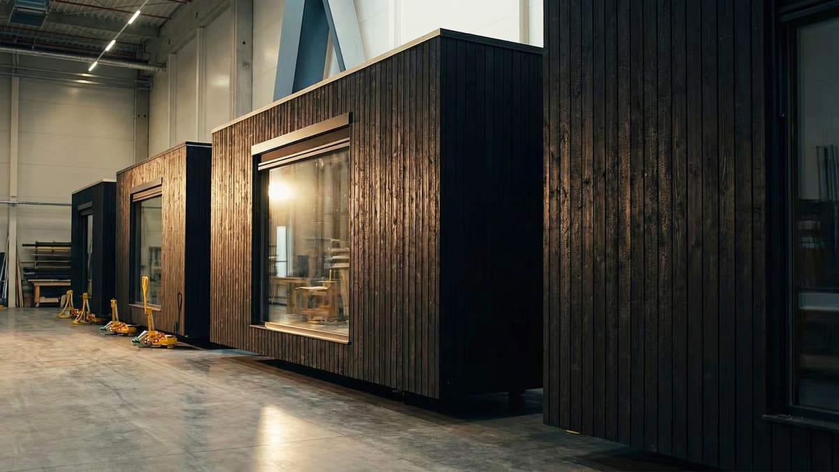 Din Fabrică pe Teren în 48 de Ore